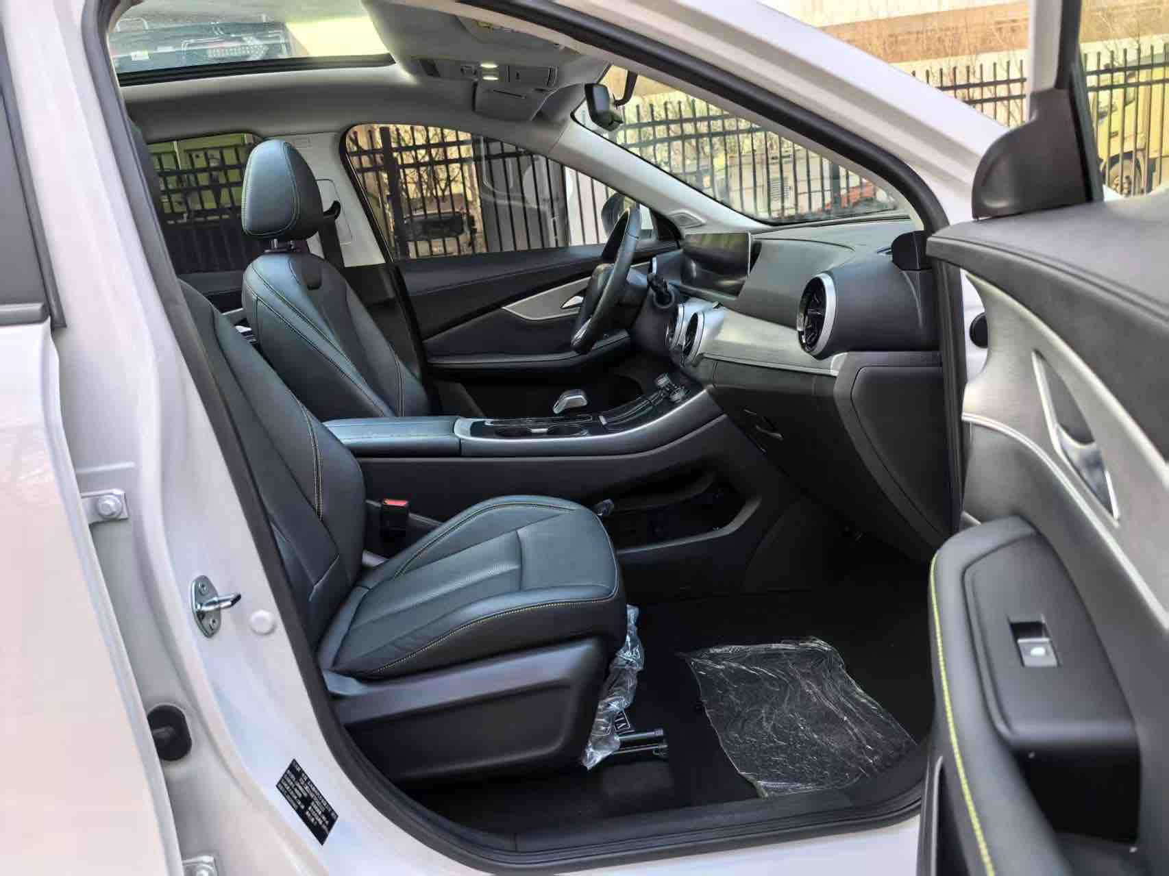 T5 EVO 2024 car image #6