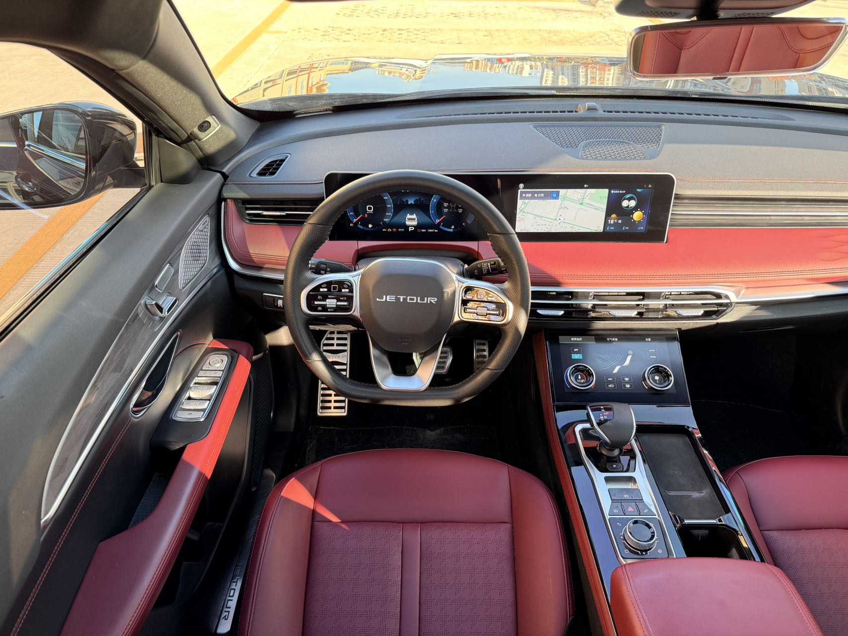 Jetour X70 PRO 2024 #6 Jetour X70 PRO 2024 car image #6