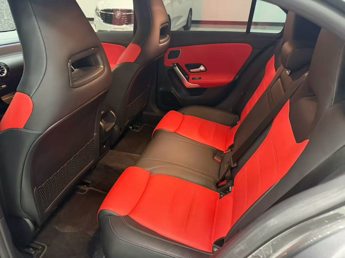 Mercedes-Benz A AMG (Imported) 2024 car image #6