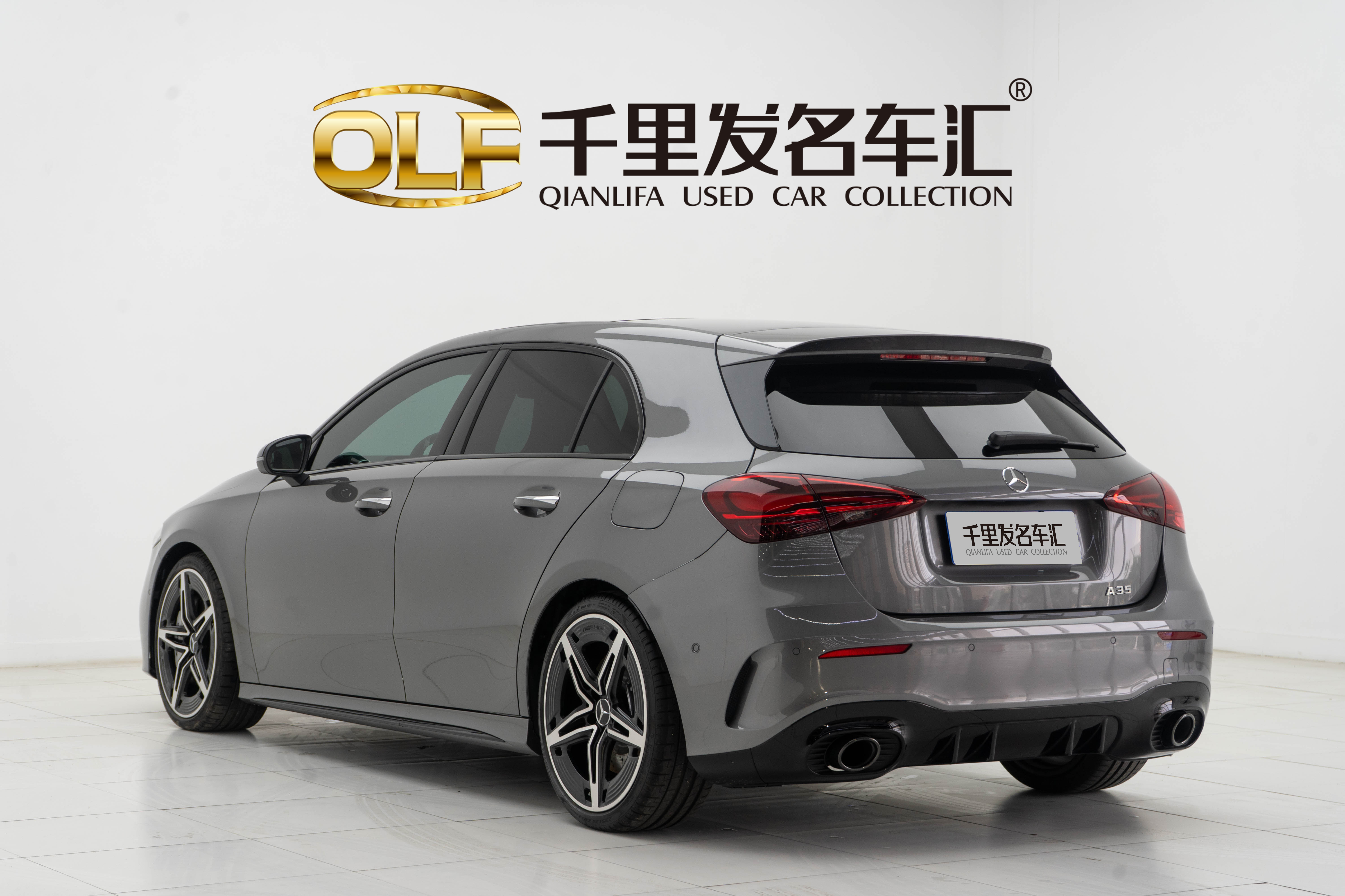 Mercedes-Benz A AMG (Imported) 2024 car image #6