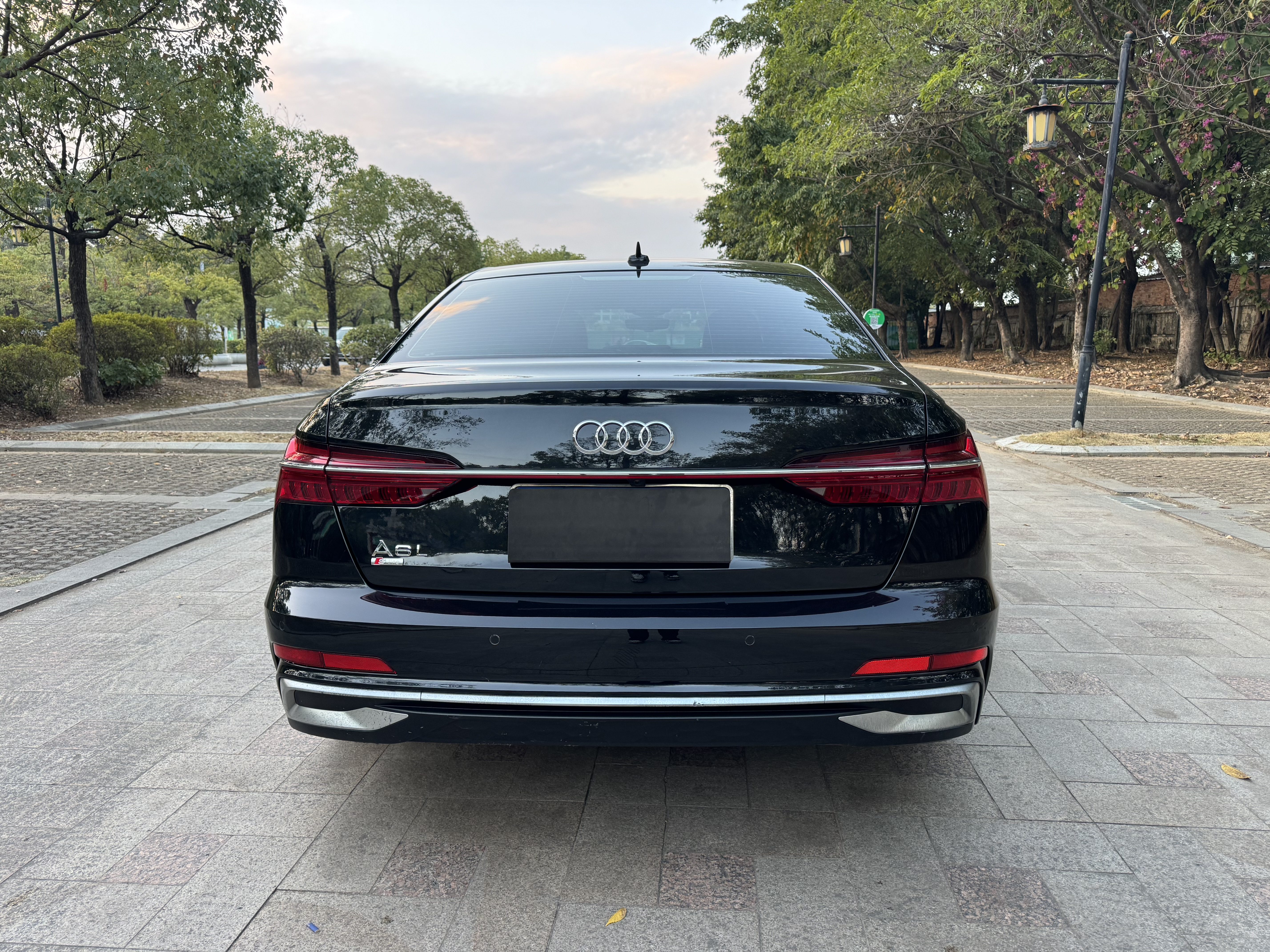 Audi A6L 2024 #6 Audi A6L 2024 car image #6
