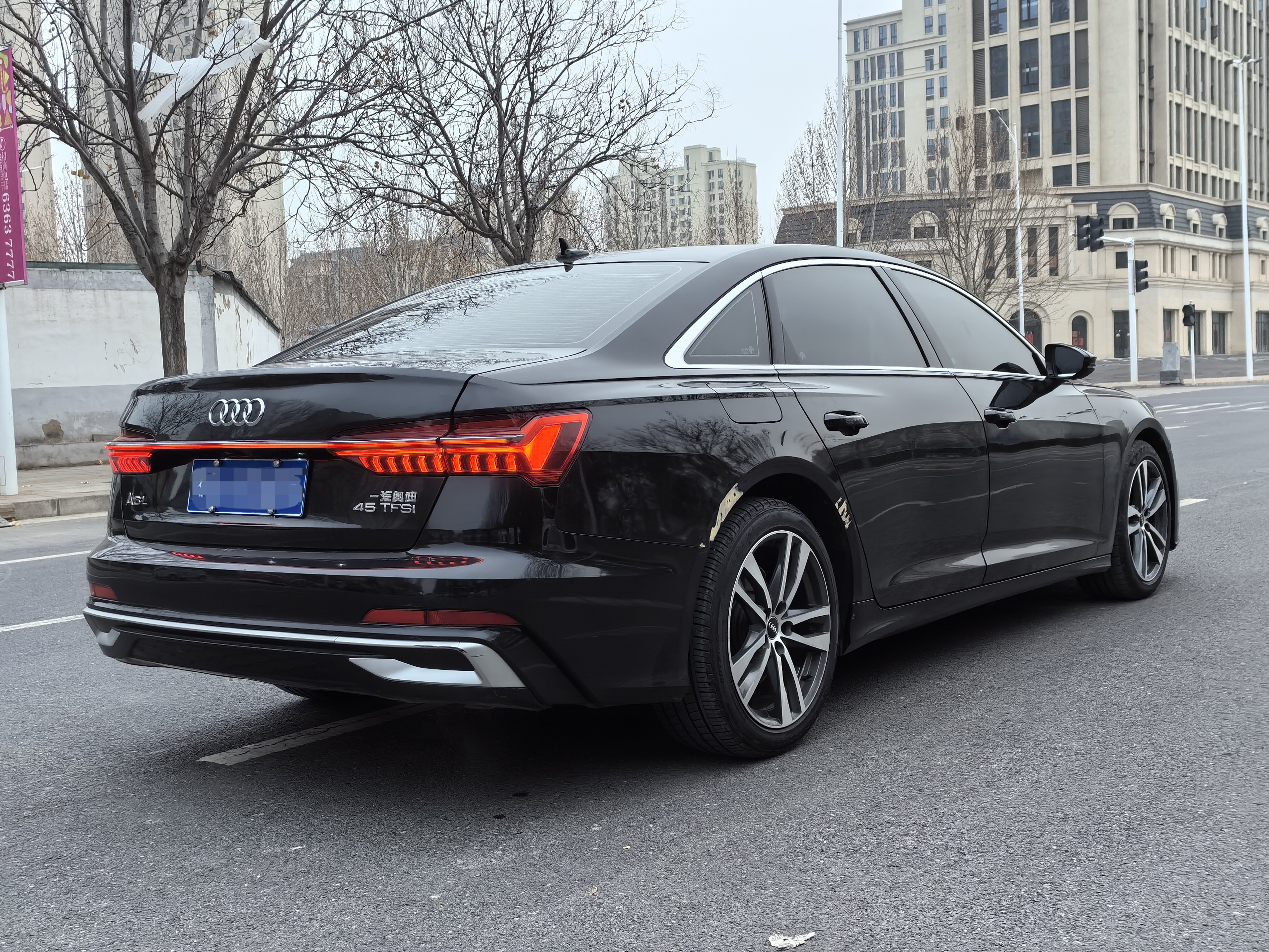 Audi A6L 2023 #6 Audi A6L 2023 car image #6