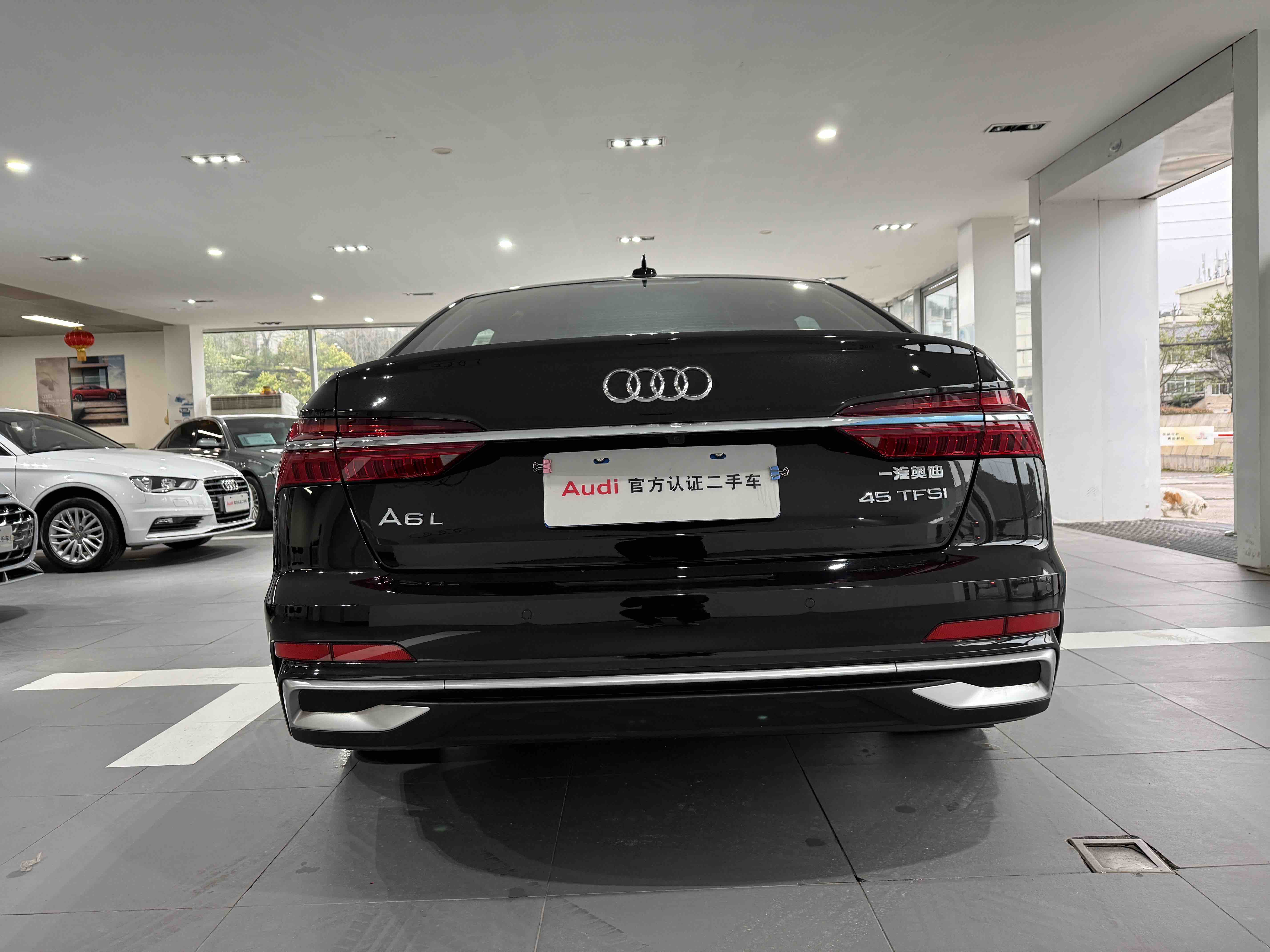 Audi A6L 2024 car image #6