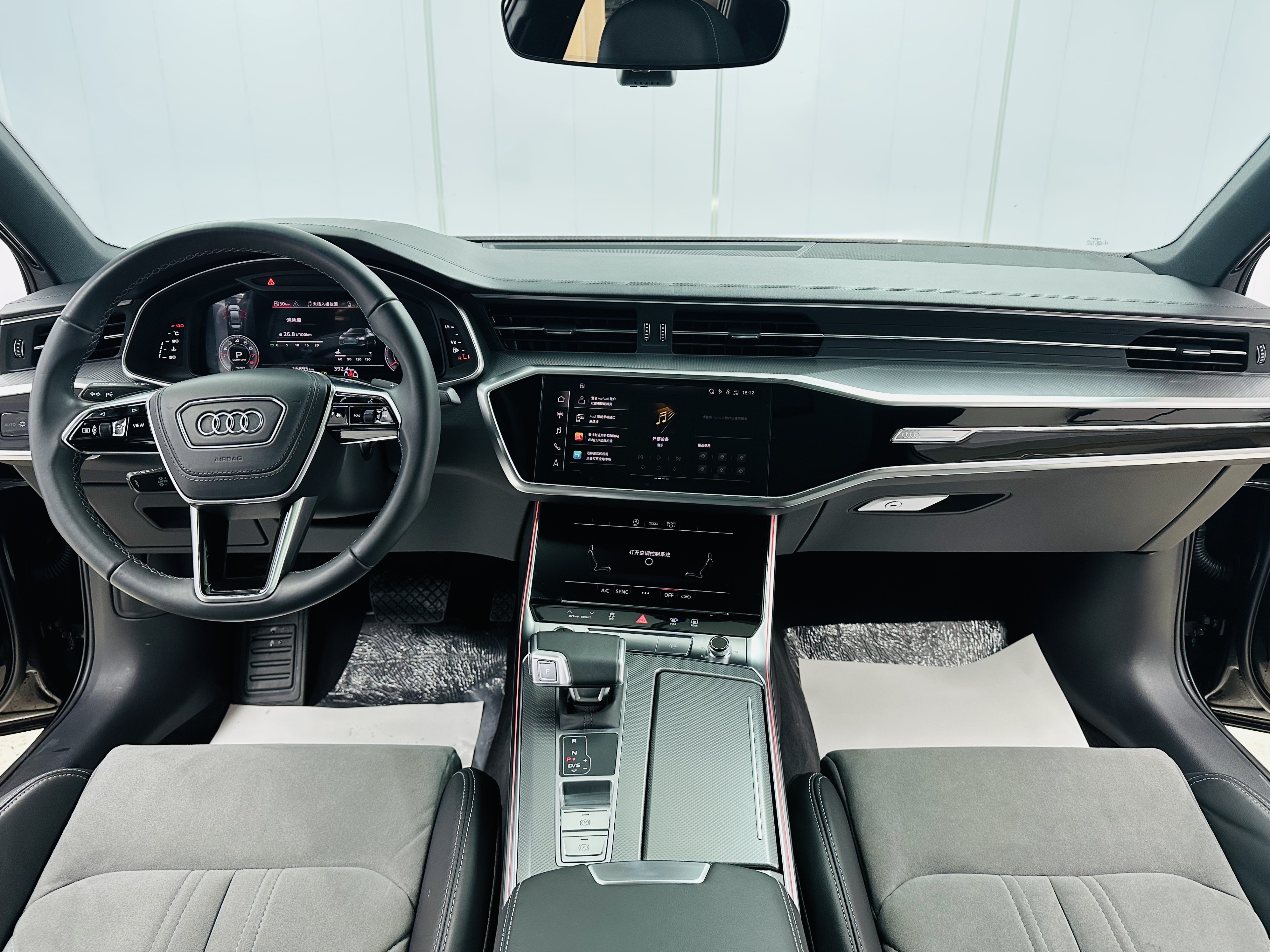 Audi A6L 2025 car image #6