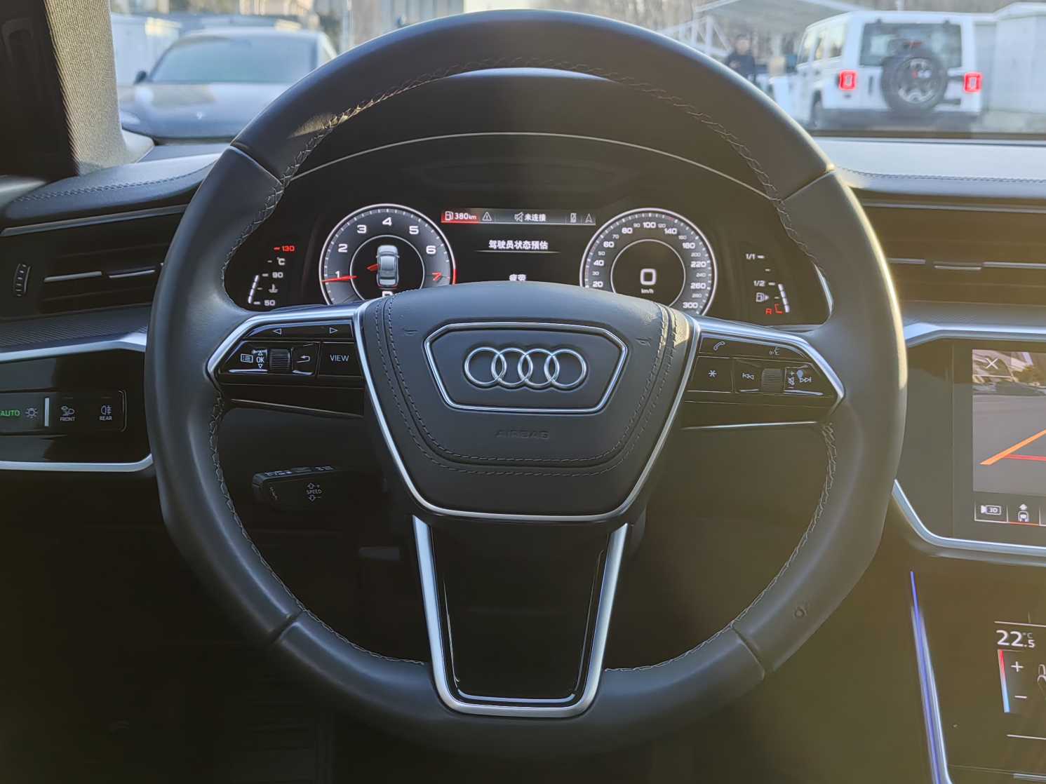 Audi A6L 2025 صورة سيارة #6