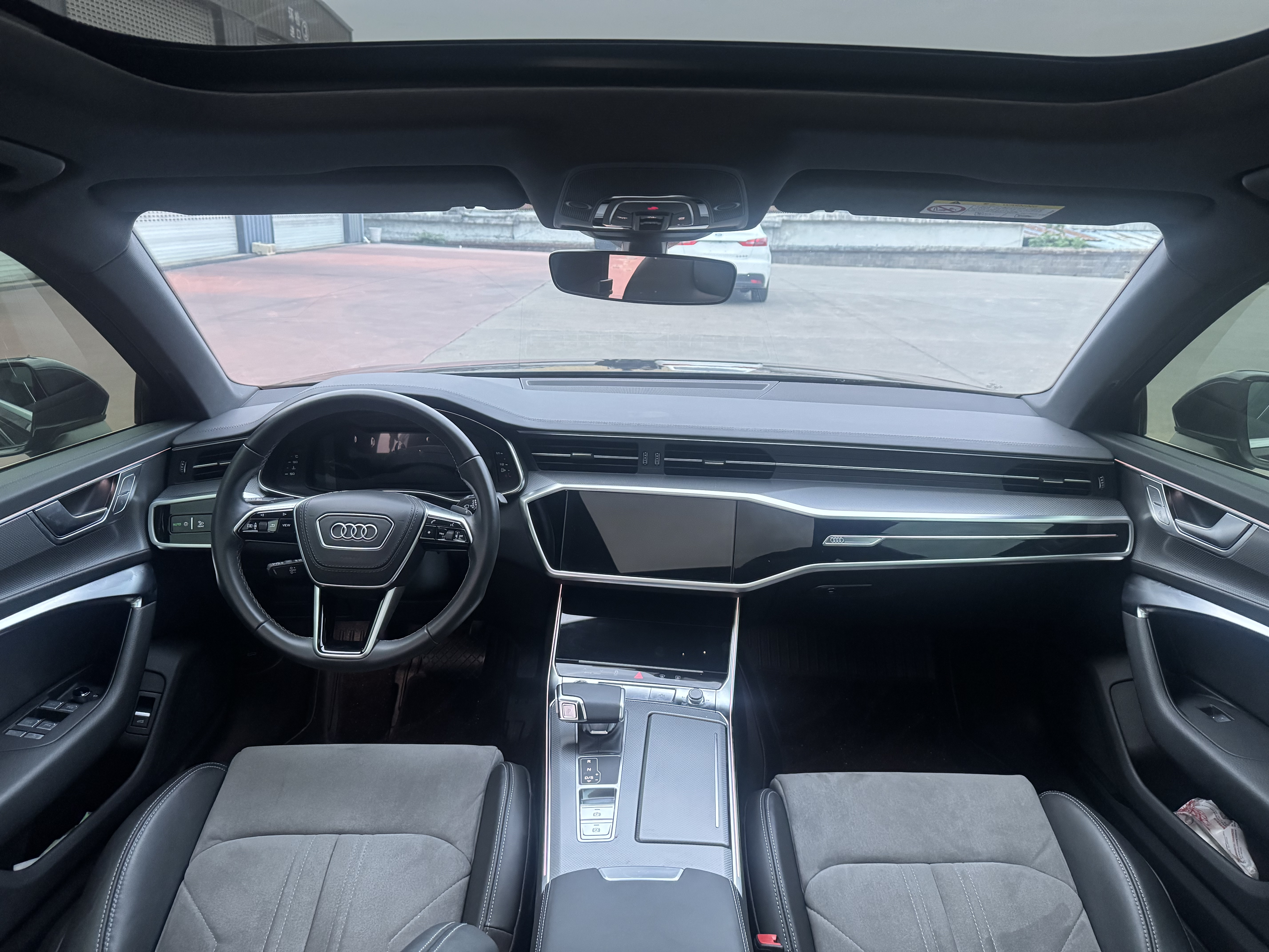 Audi A6L e-tron 2024 #6 Audi A6L e-tron 2024 car image #6