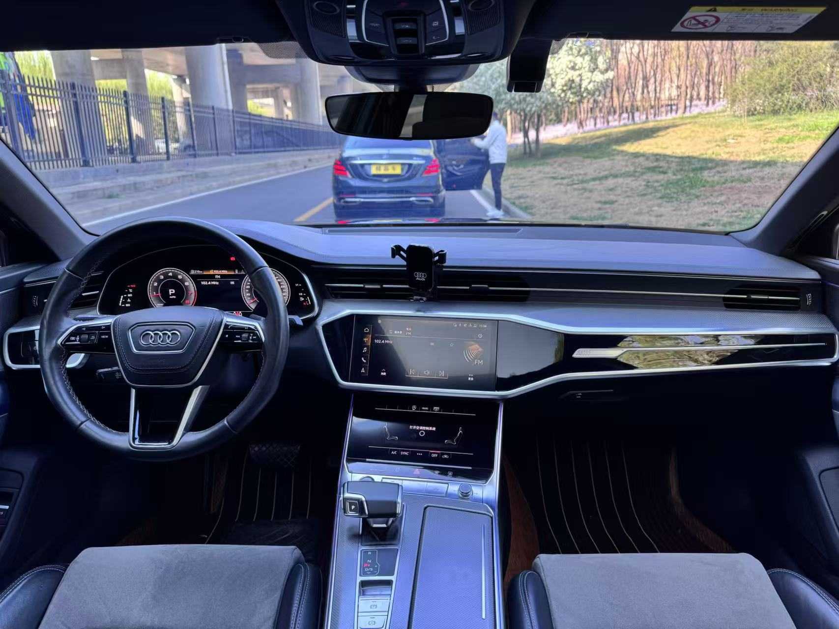 Audi A6L 2024 imagem de carro #6