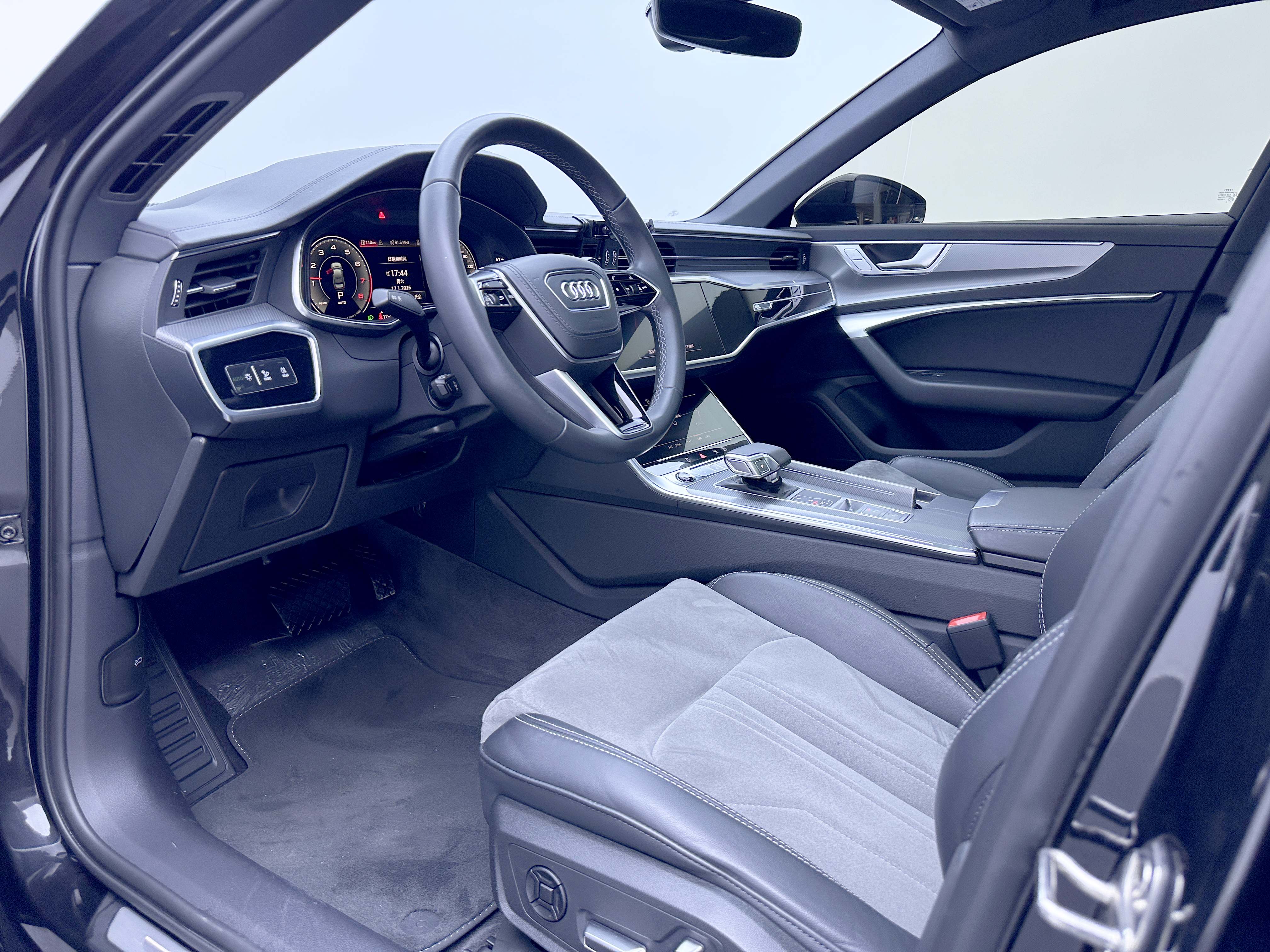 Audi A6L 2024 #6 Audi A6L 2024 car image #6