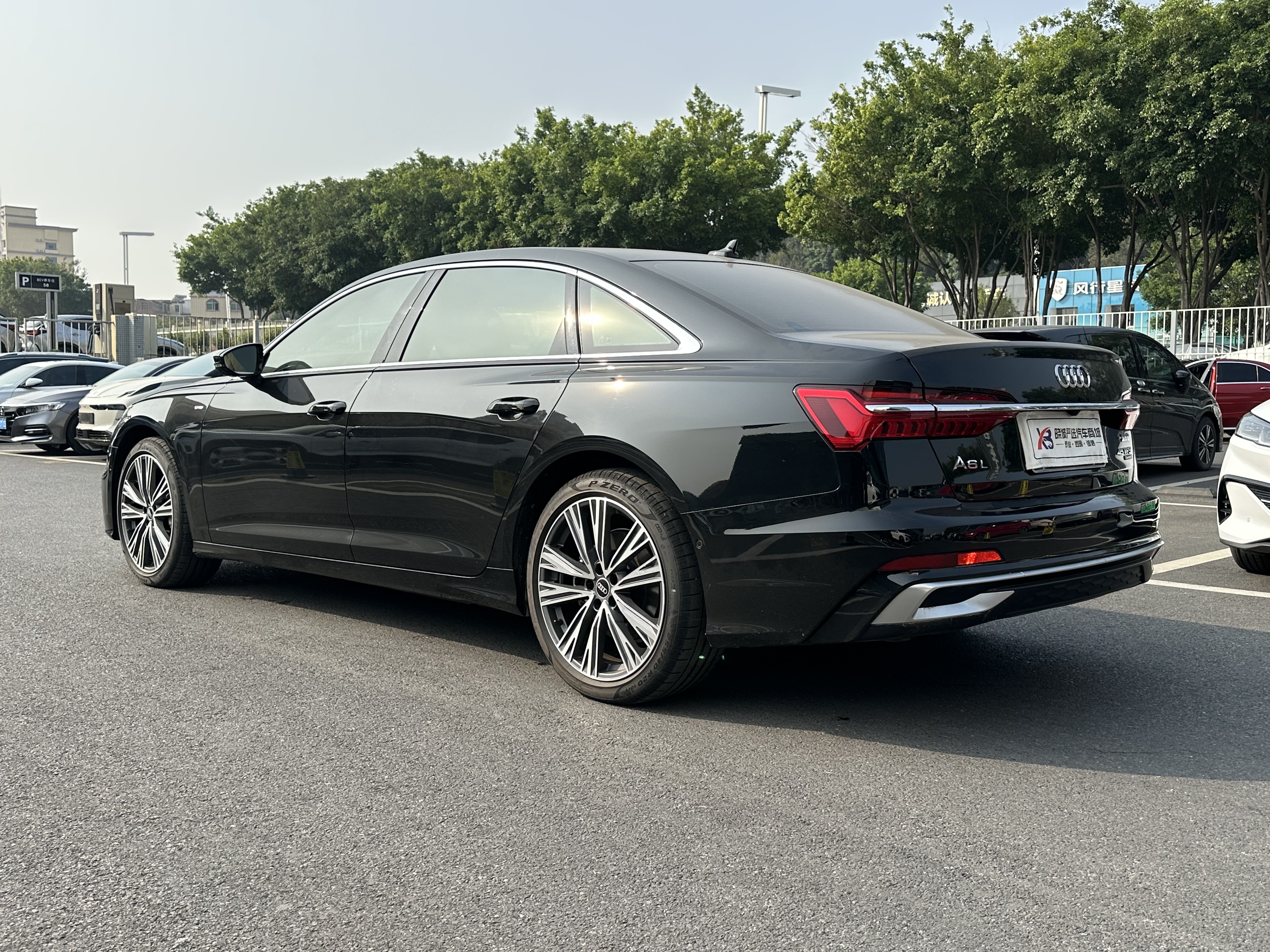 Audi A6L 2024 car image #6