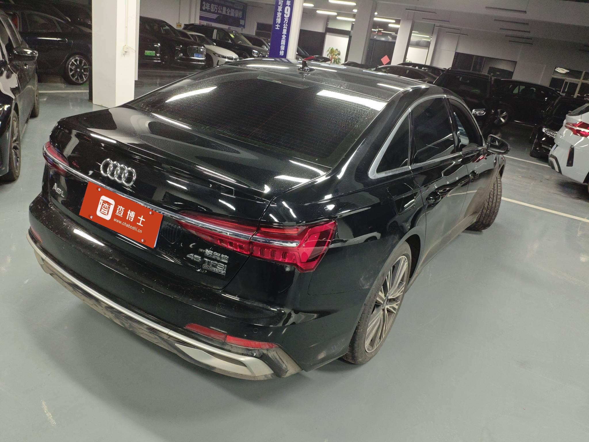 Audi A6L 2024 #6 Audi A6L 2024 car image #6