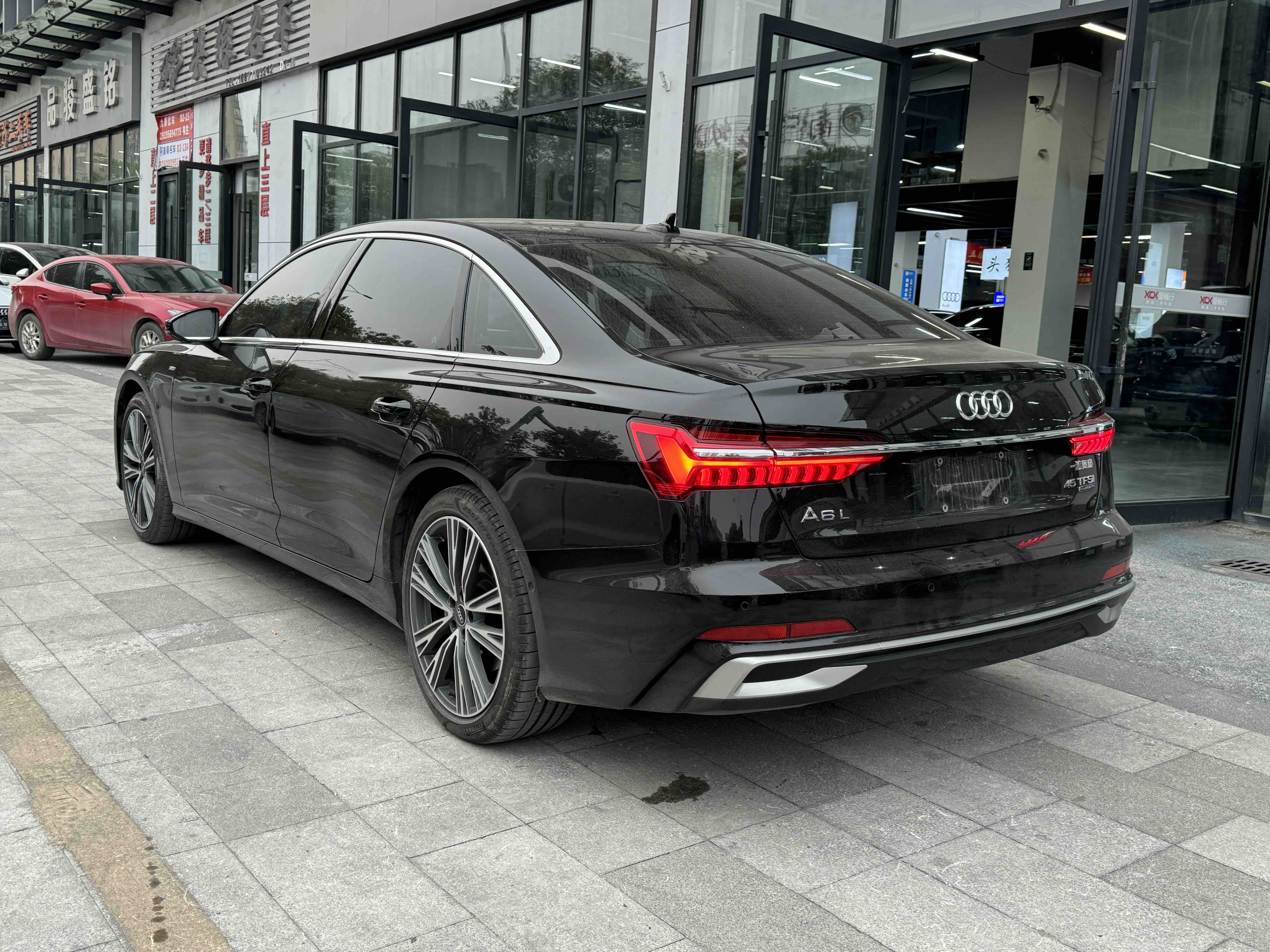 Audi A6L 2024 #6 Audi A6L 2024 car image #6