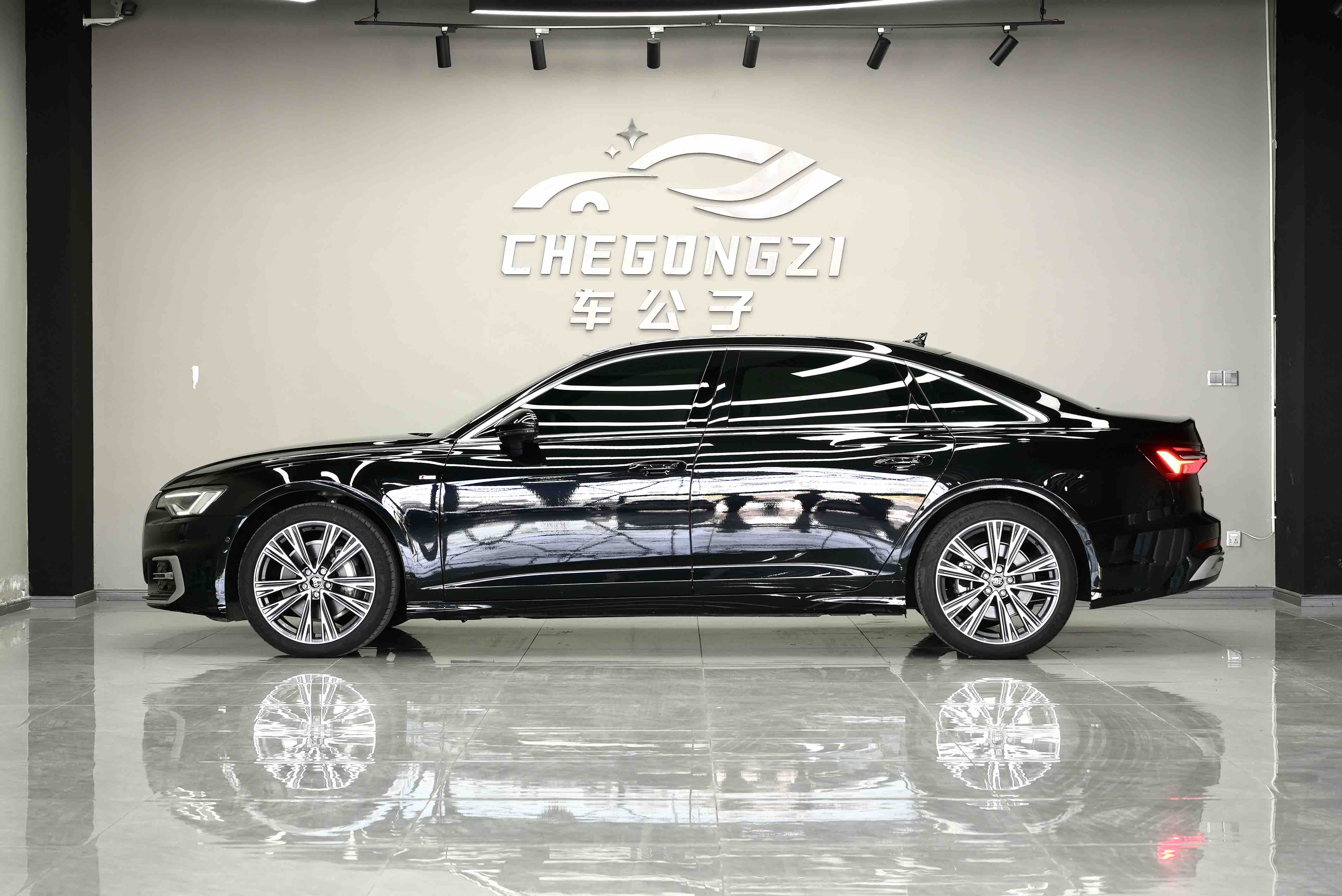Audi A6L 2023 #6 Audi A6L 2023 car image #6