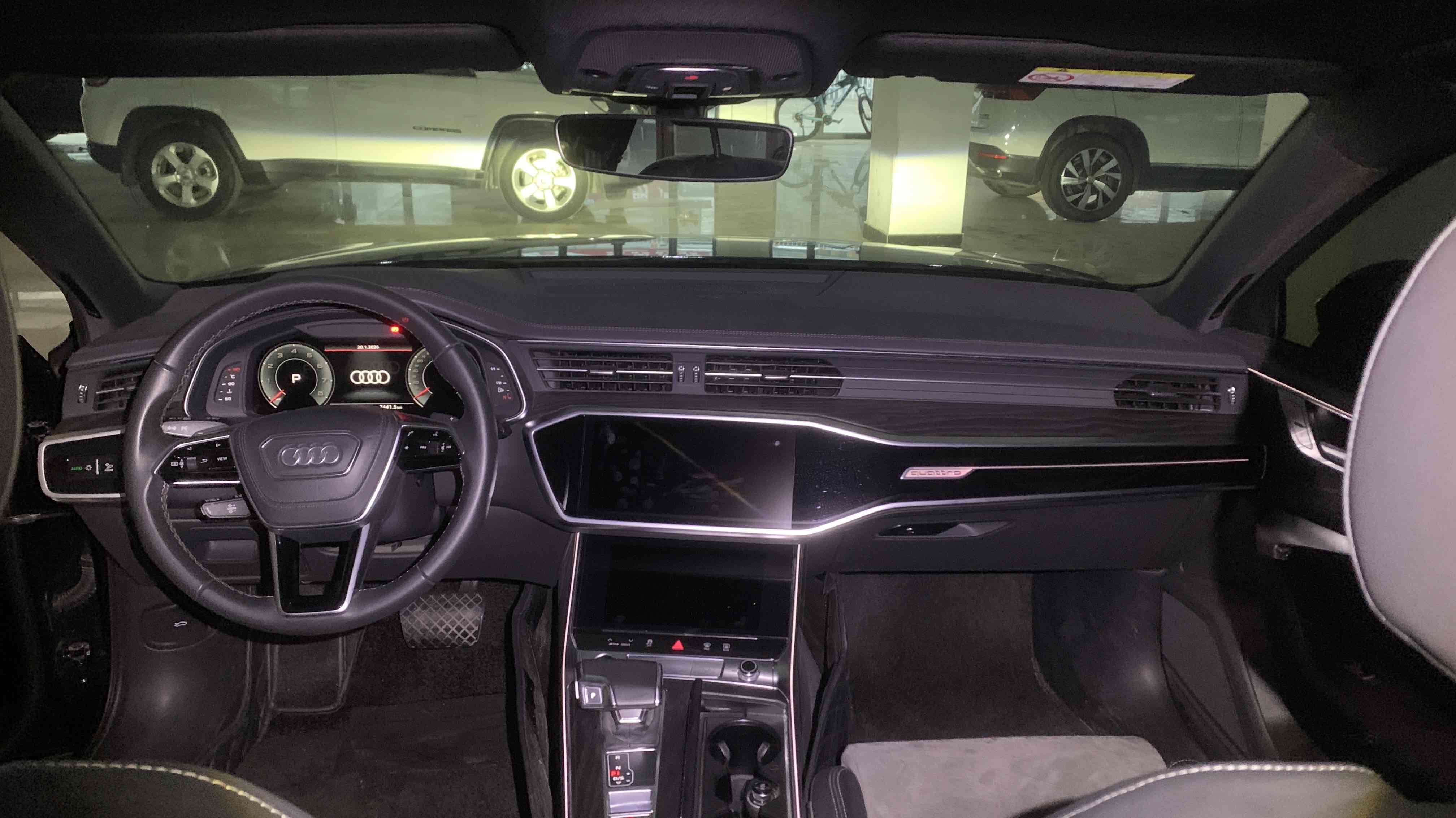 Audi A6L 2024 car image #6