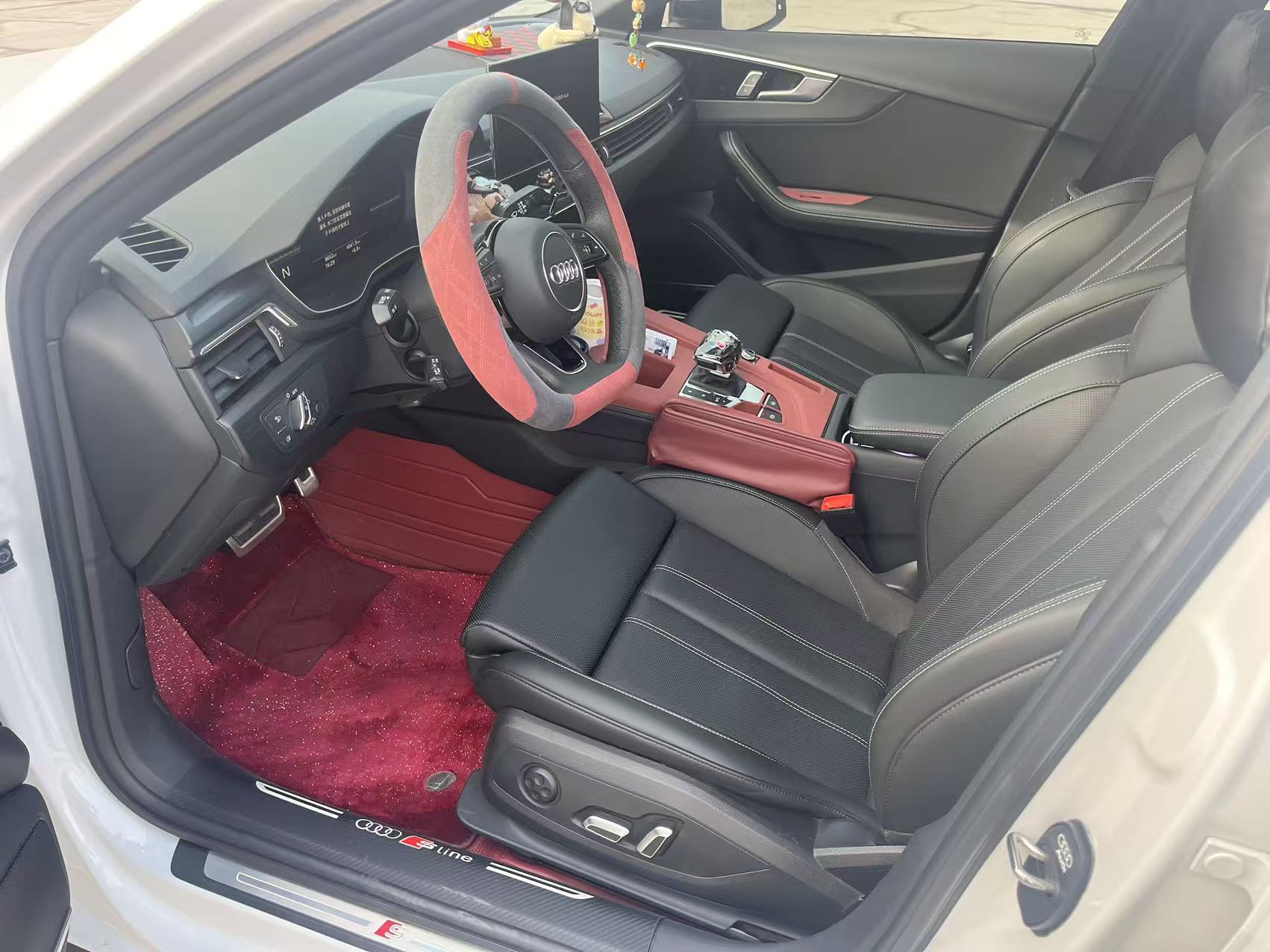 Audi A4L 2024 car image #6