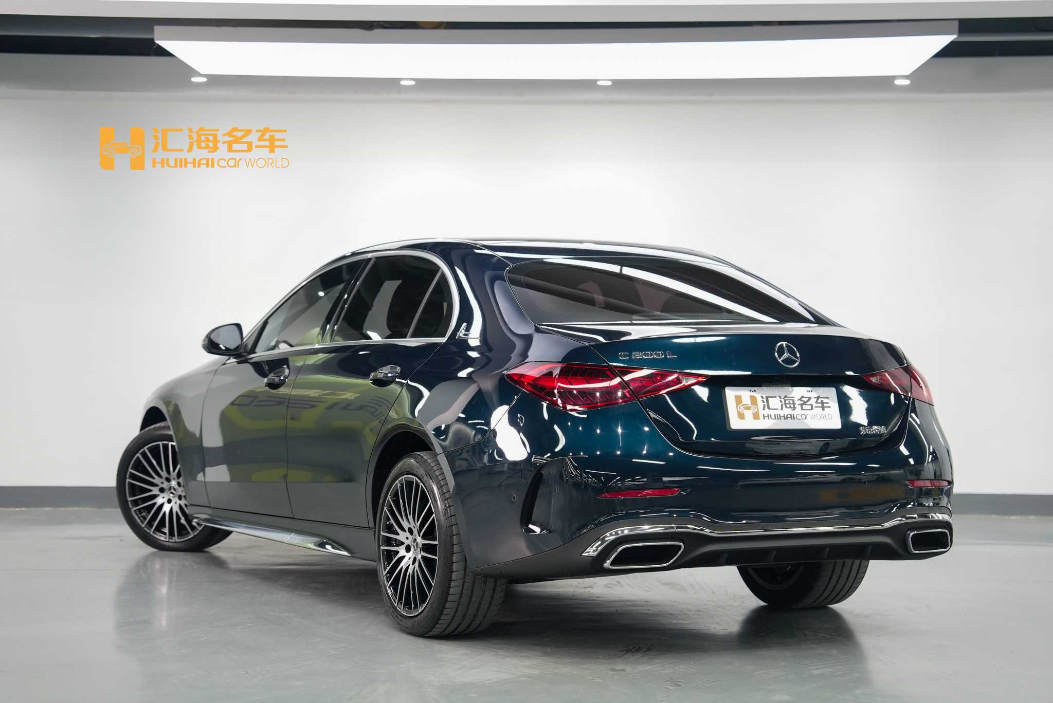 Mercedes-Benz C Class 2024 #6 Mercedes-Benz C Class 2024 car image #6