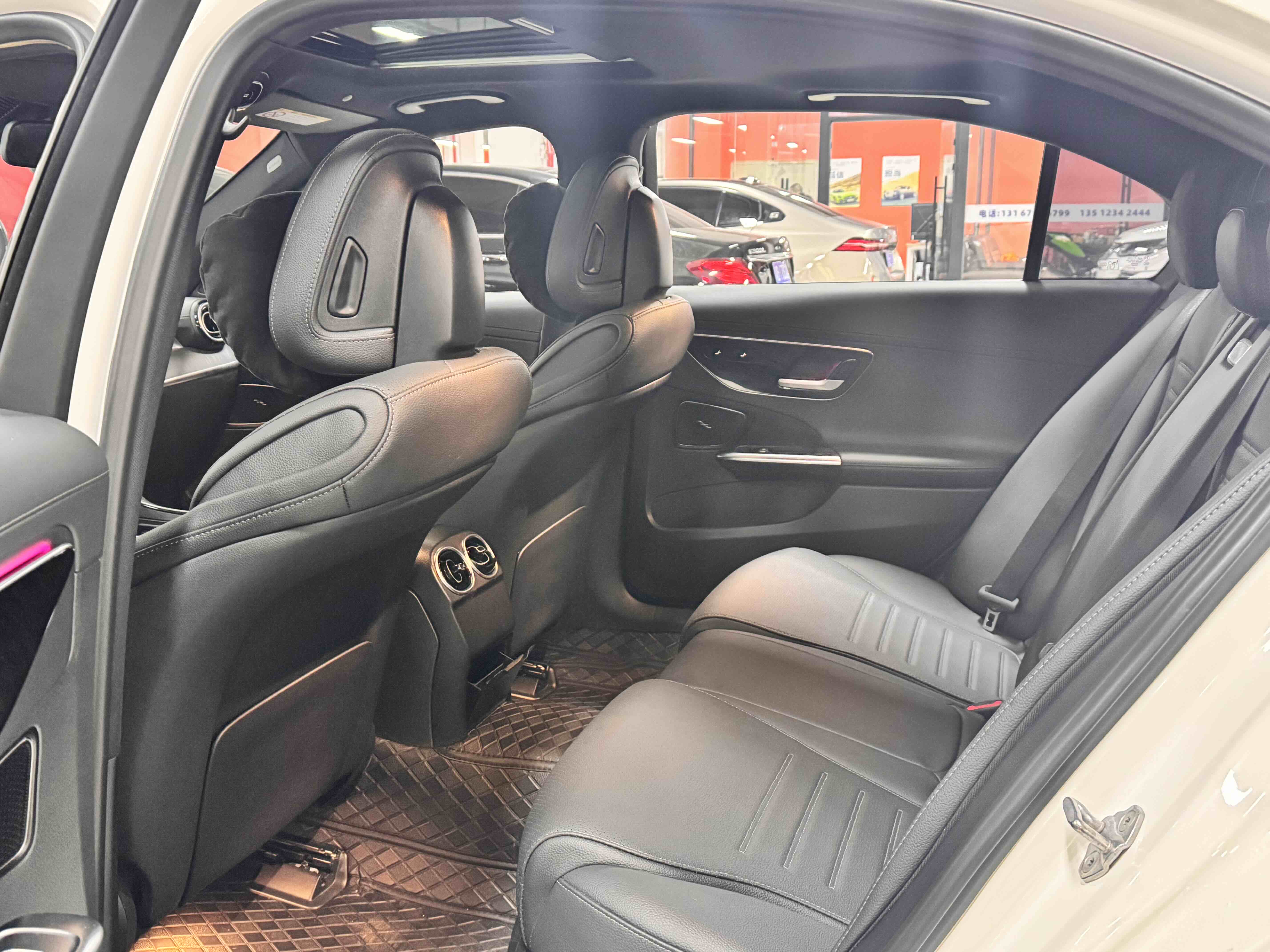 Mercedes-Benz C Class 2023 car image #6