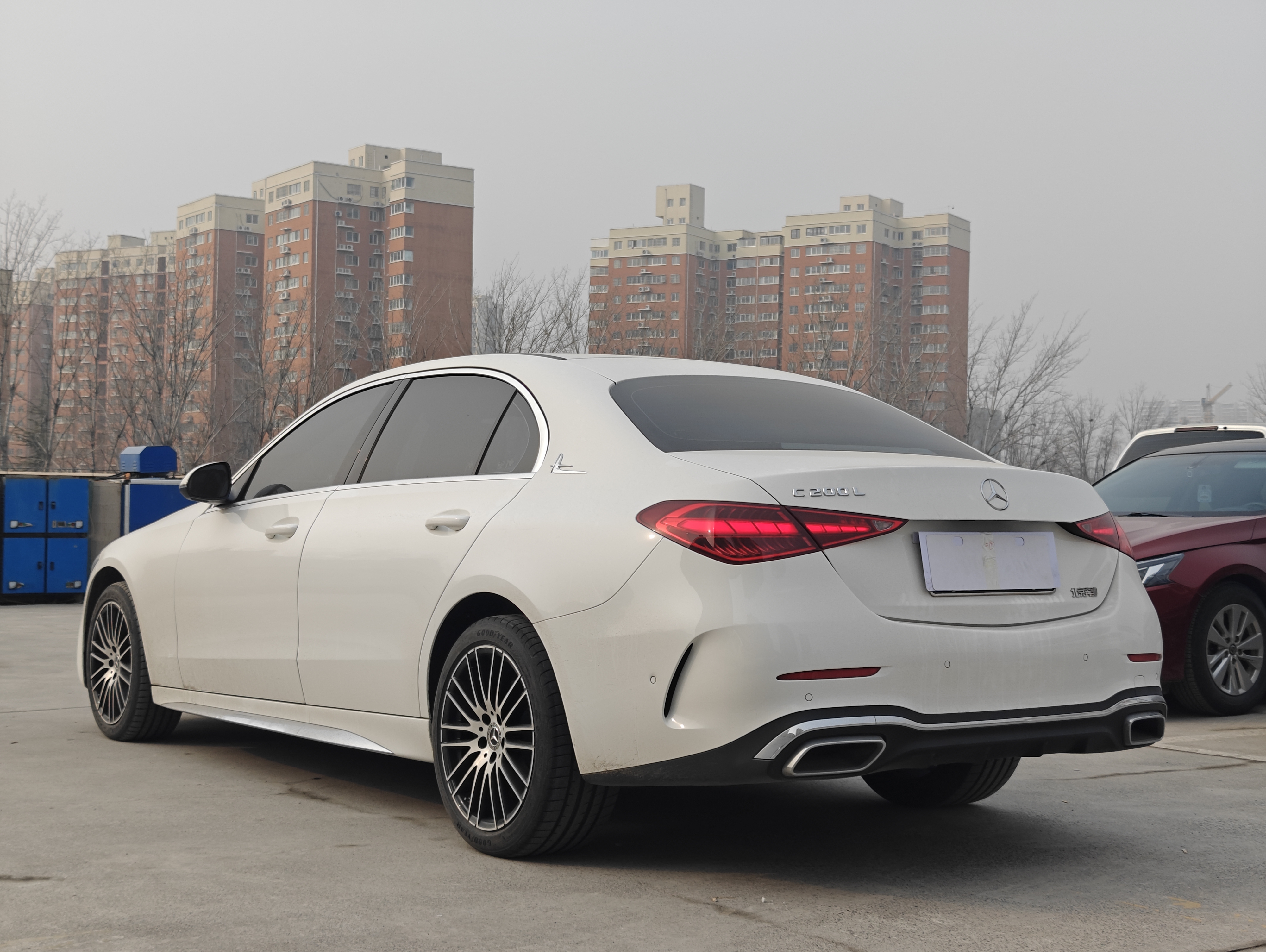 Mercedes-Benz C Class 2024 car image #6