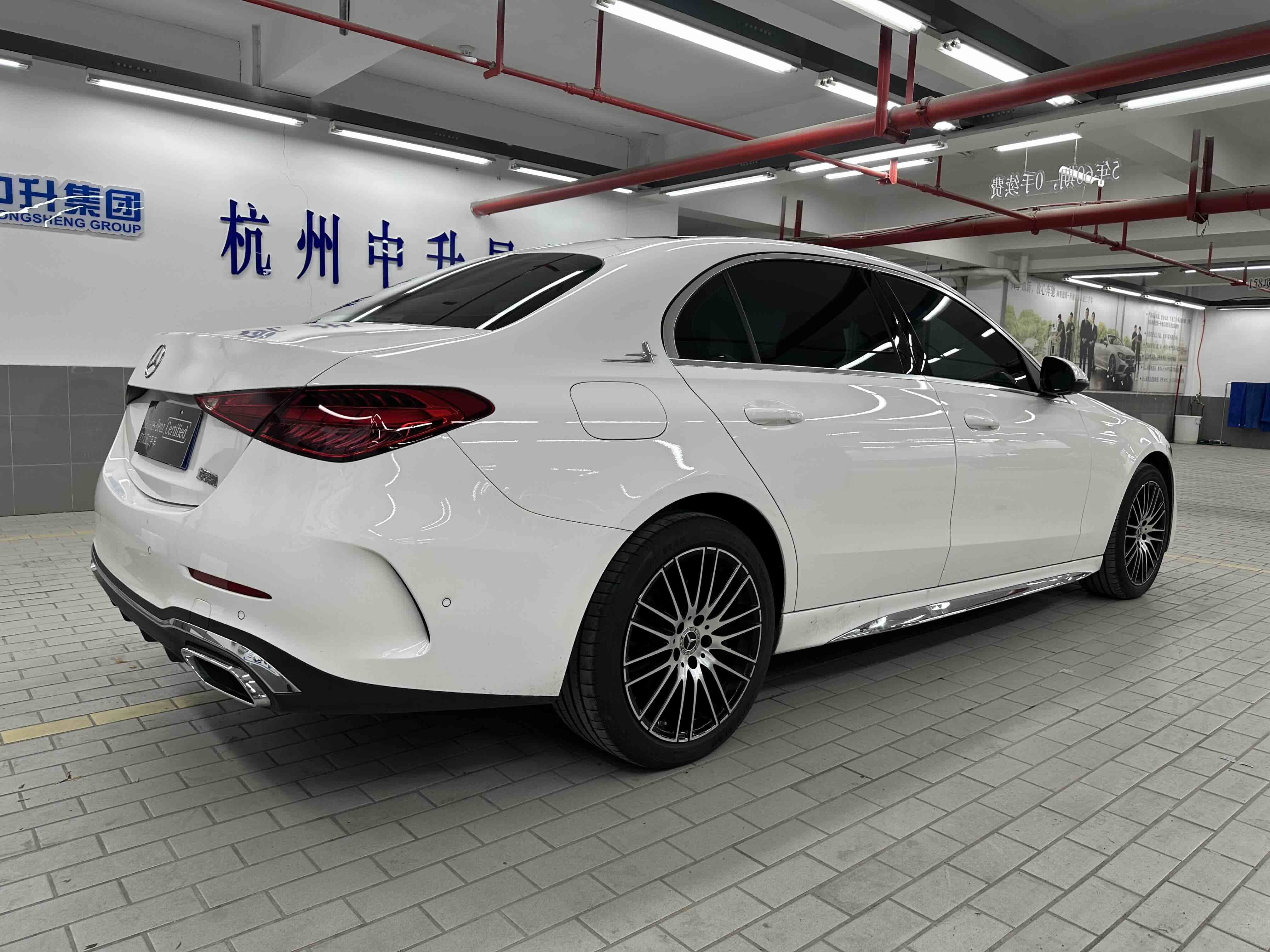 Mercedes-Benz C Class 2024 #6 Mercedes-Benz C Class 2024 car image #6