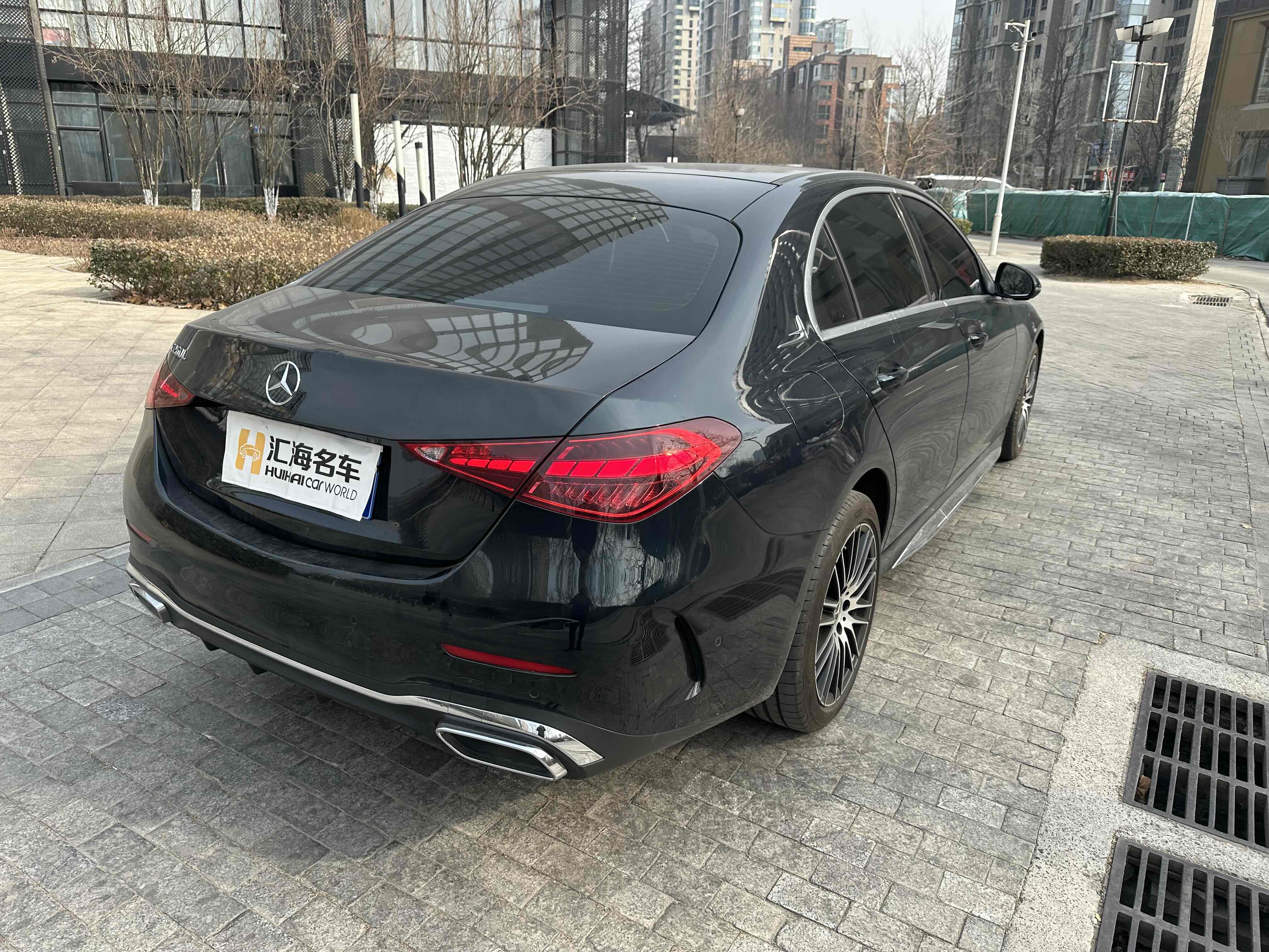 Mercedes-Benz C Class 2024 car image #6