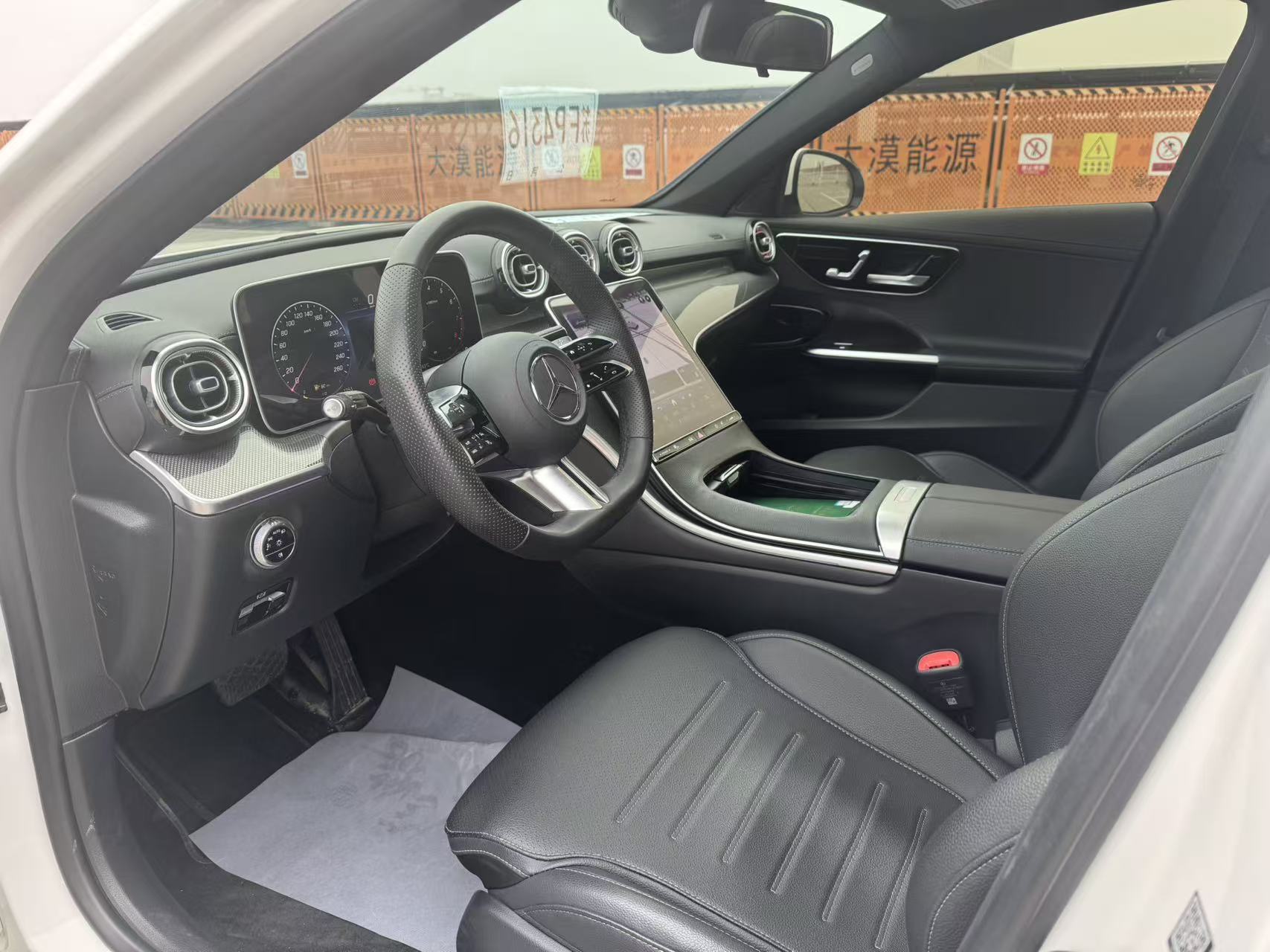 Mercedes-Benz C Class 2024 #6 Mercedes-Benz C Class 2024 immagine di auto #6