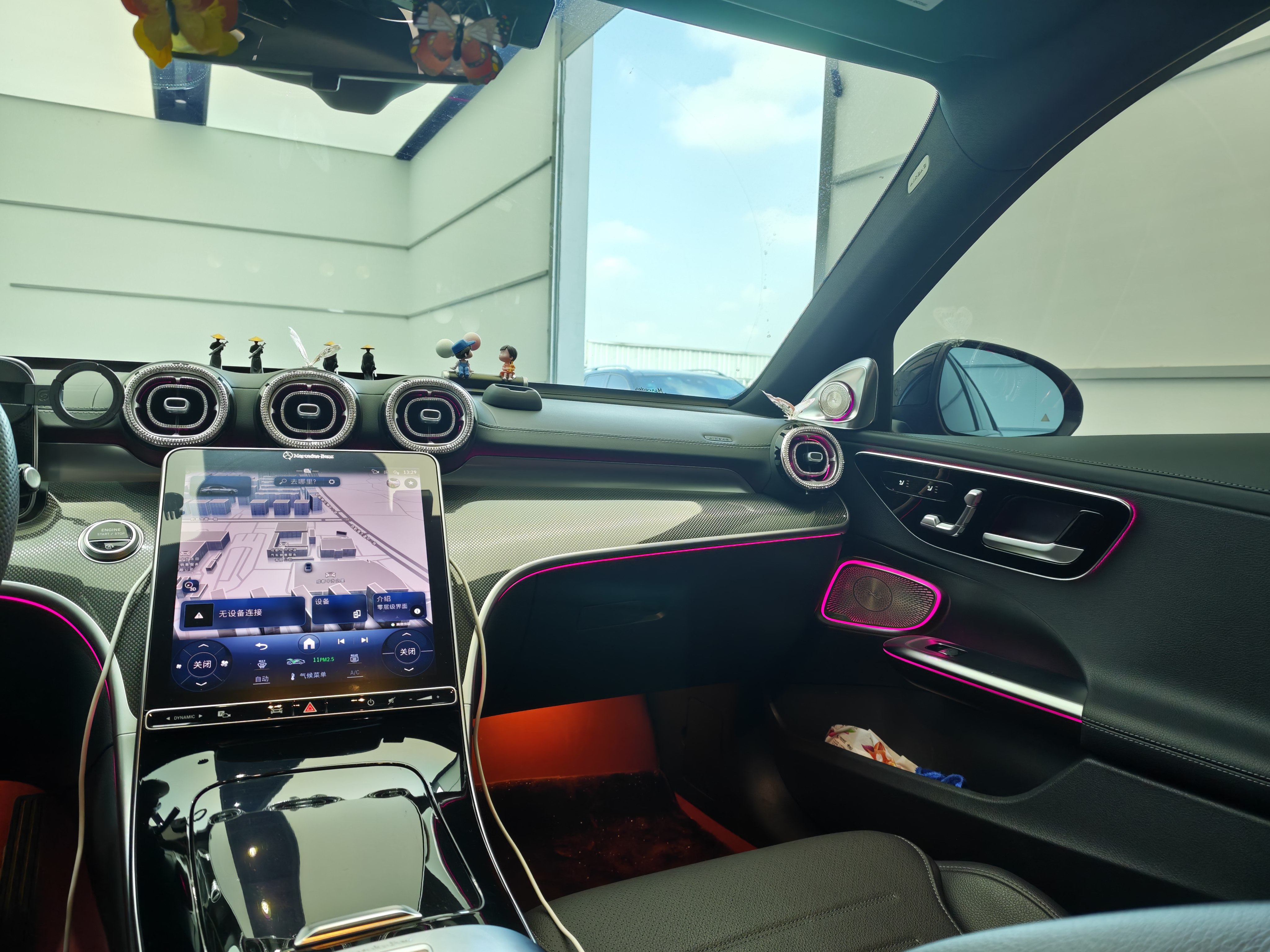 Mercedes-Benz C Class 2024 car image #6