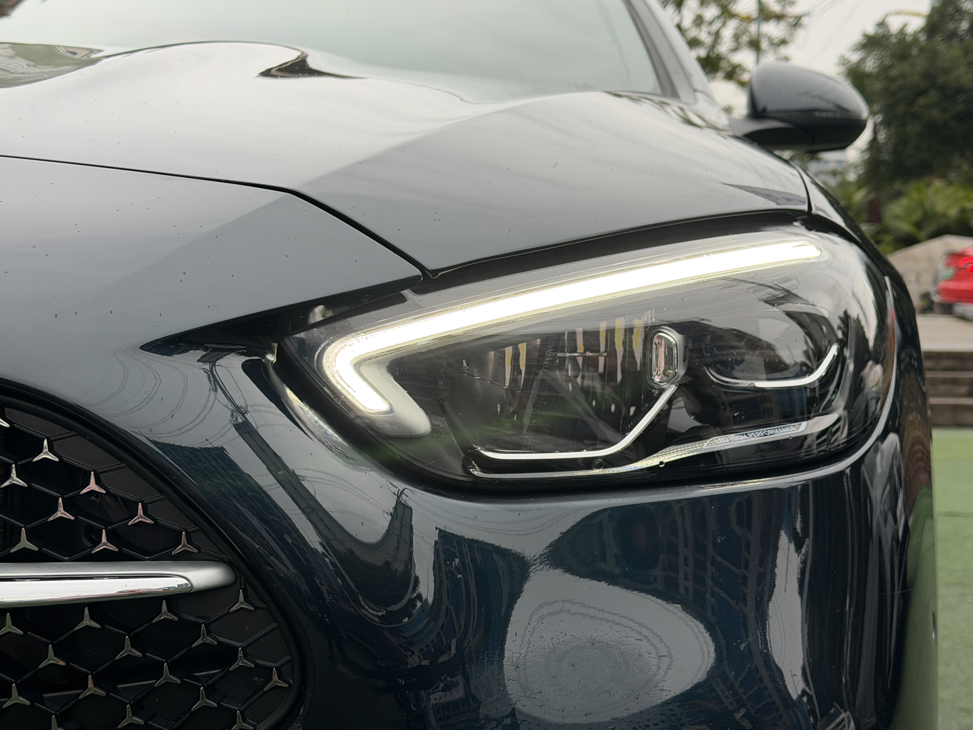 Mercedes-Benz C Class 2023 car image #6