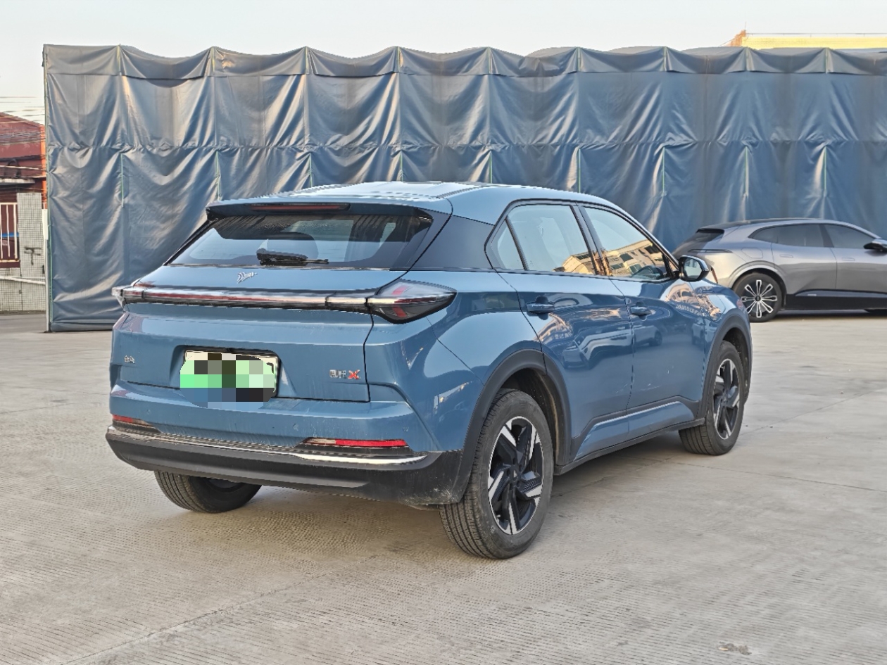 Neta X 2023 image de voiture #6