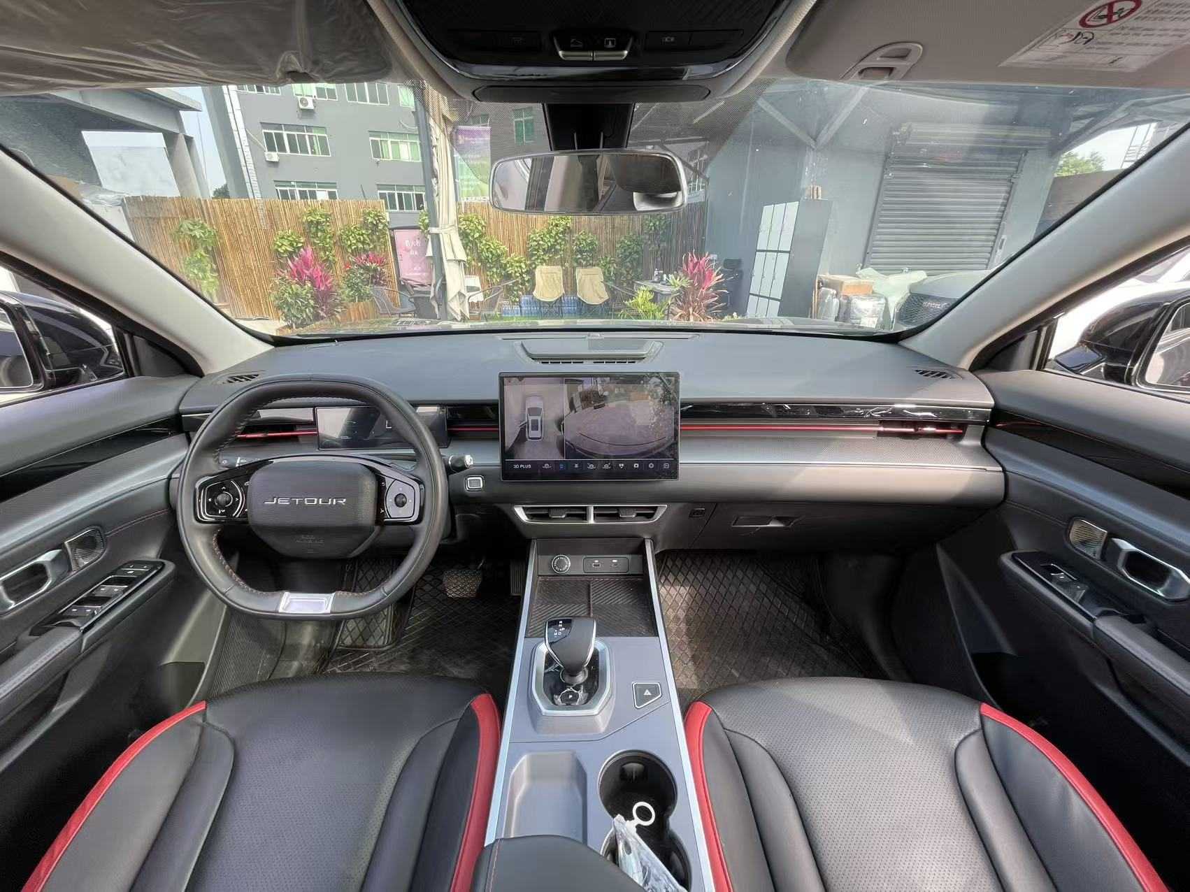 Dashing 2025 car image #6