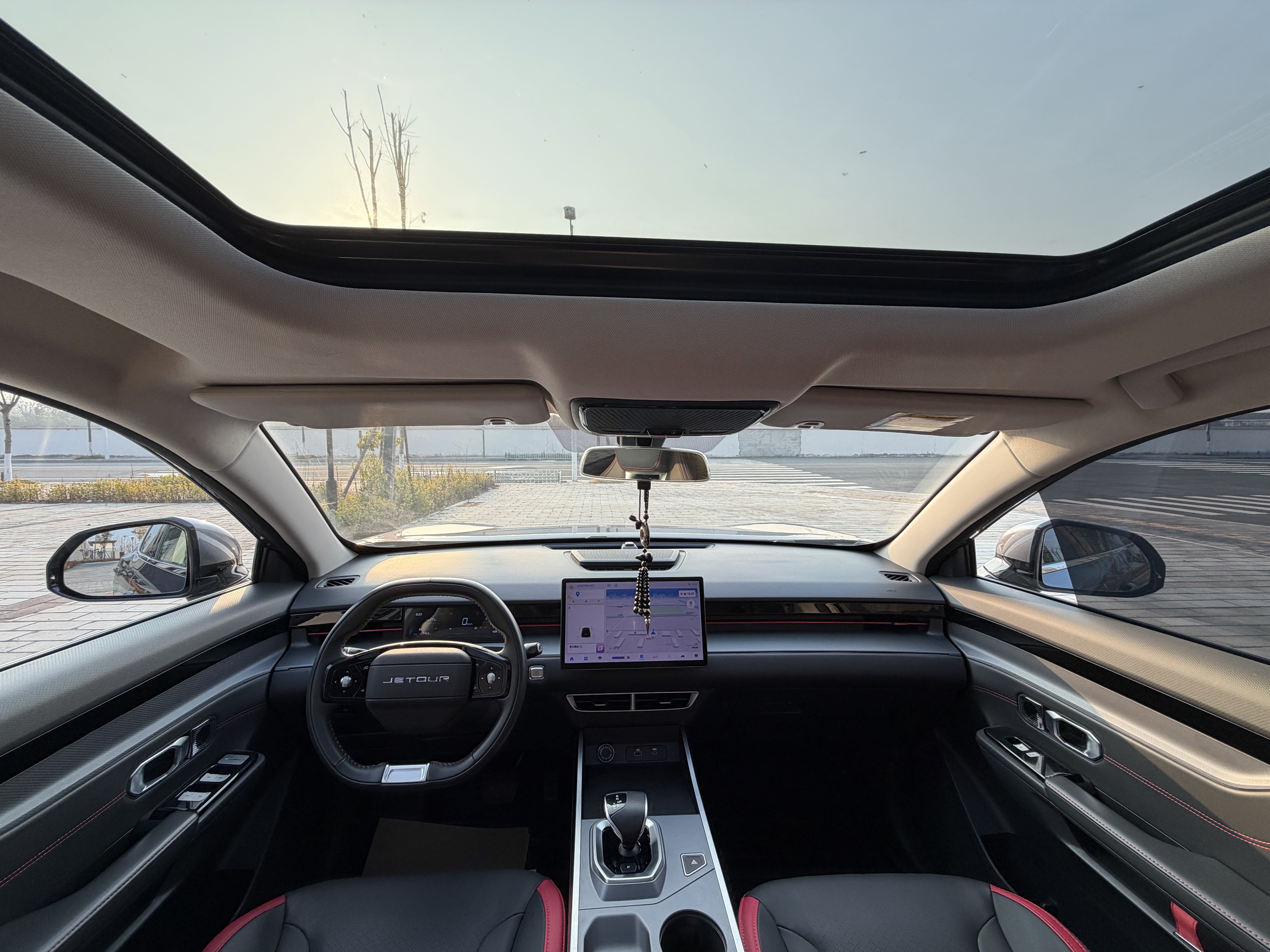 Jetour Dashing 2024 car image #6