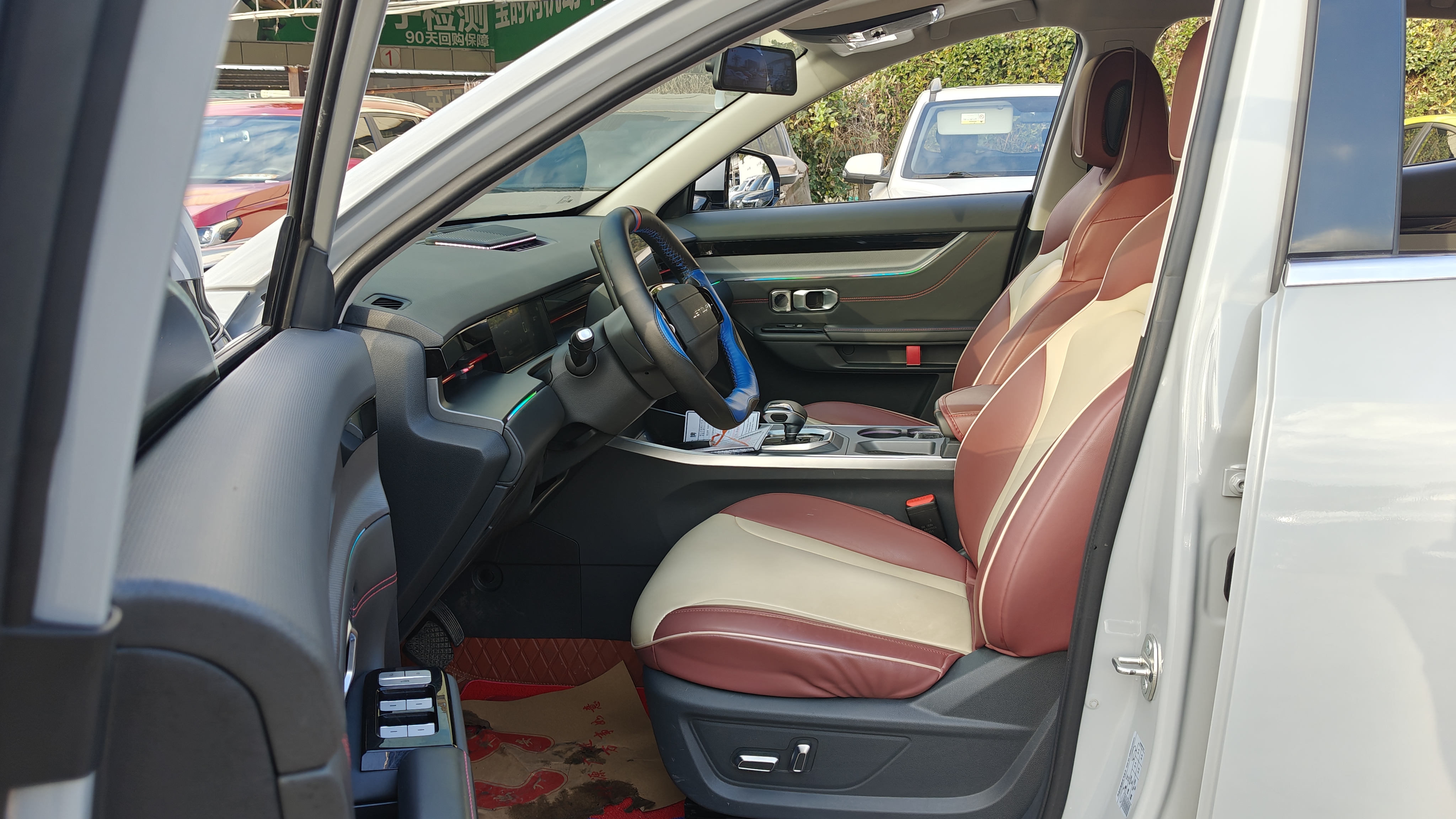 Jetour Dashing 2024 car image #6