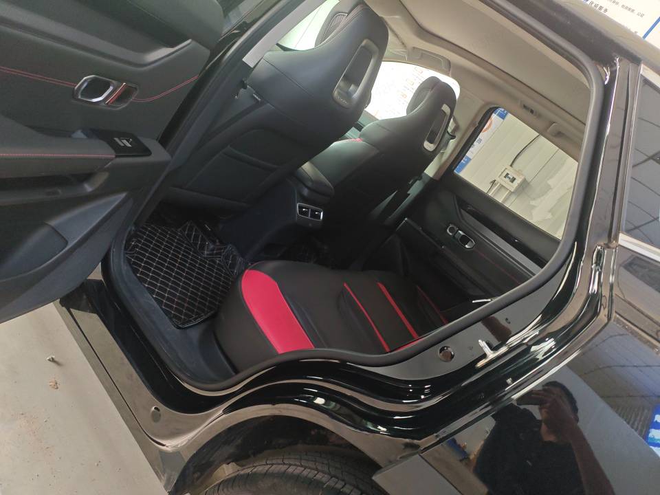 Dashing 2023 immagine di auto #6