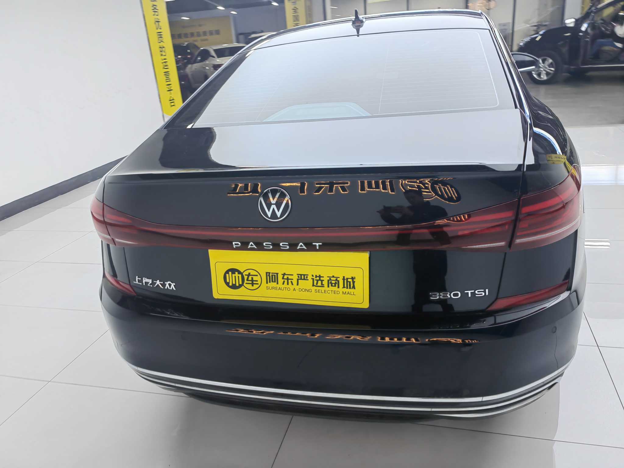 Volkswagen Passat 2023 car image #6