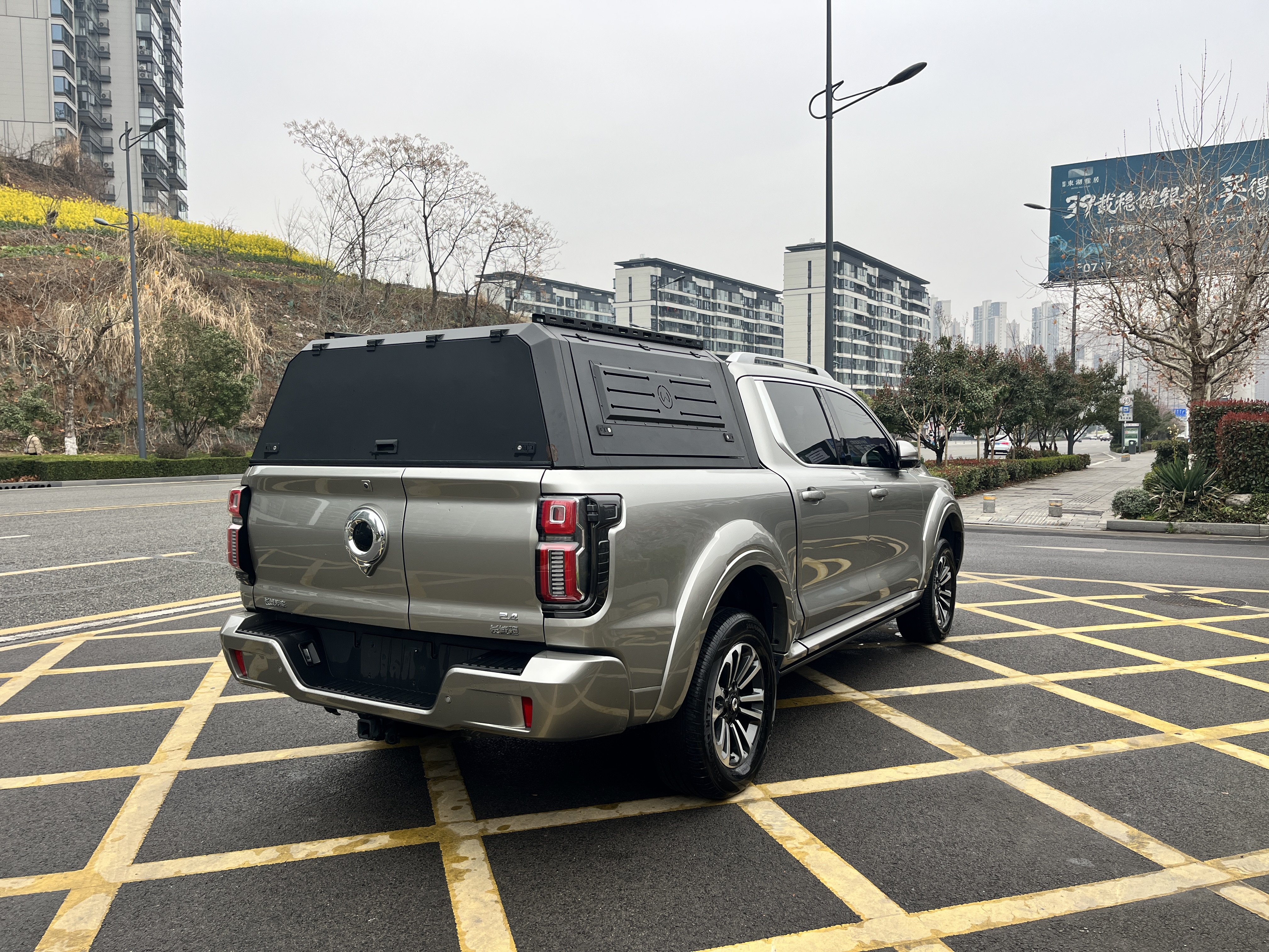 Great Wall Shanhai Pao 2023 #6 Great Wall Shanhai Pao 2023 car image #6