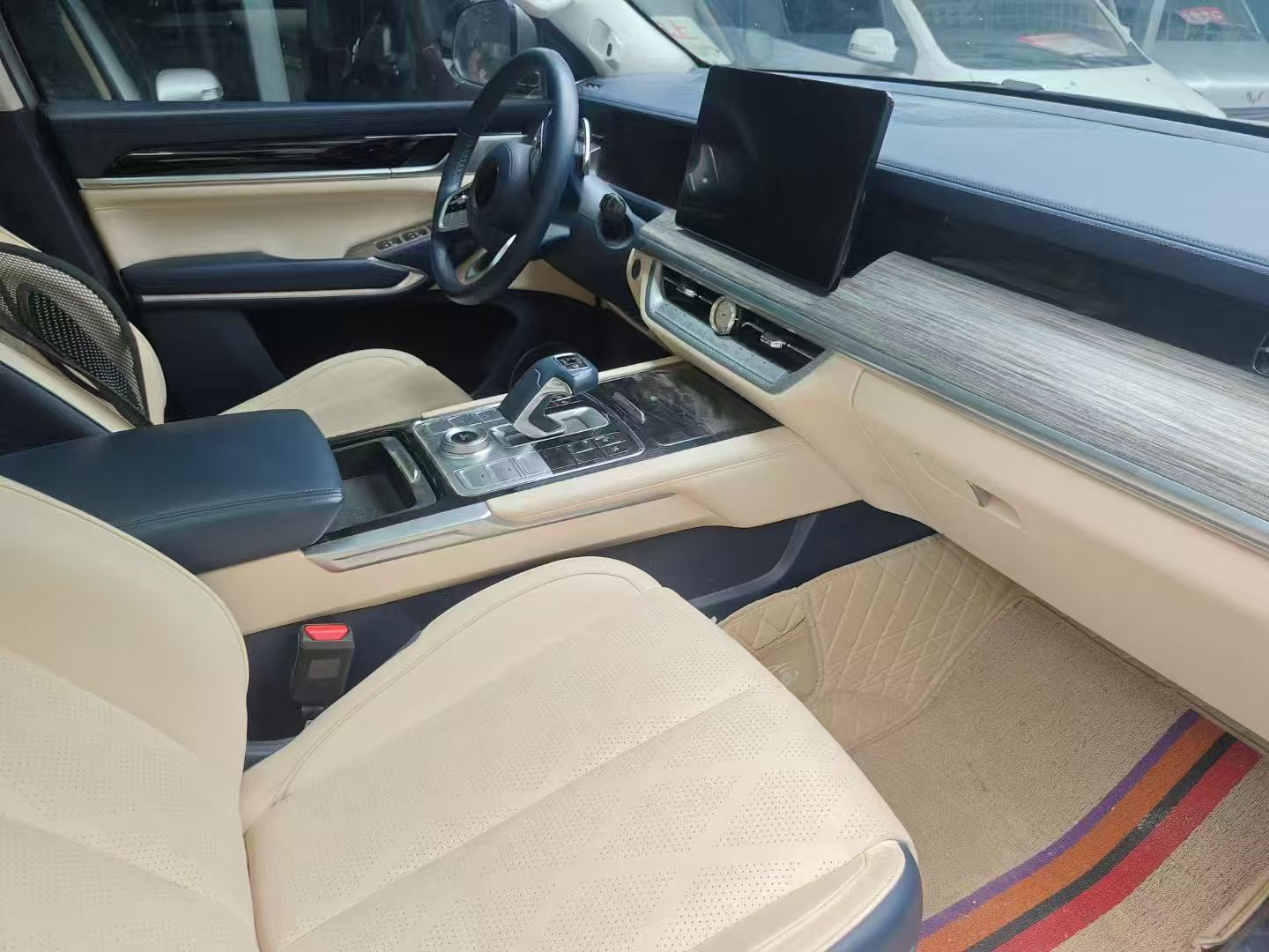 Great Wall Shanhai Pao 2023 car image #6