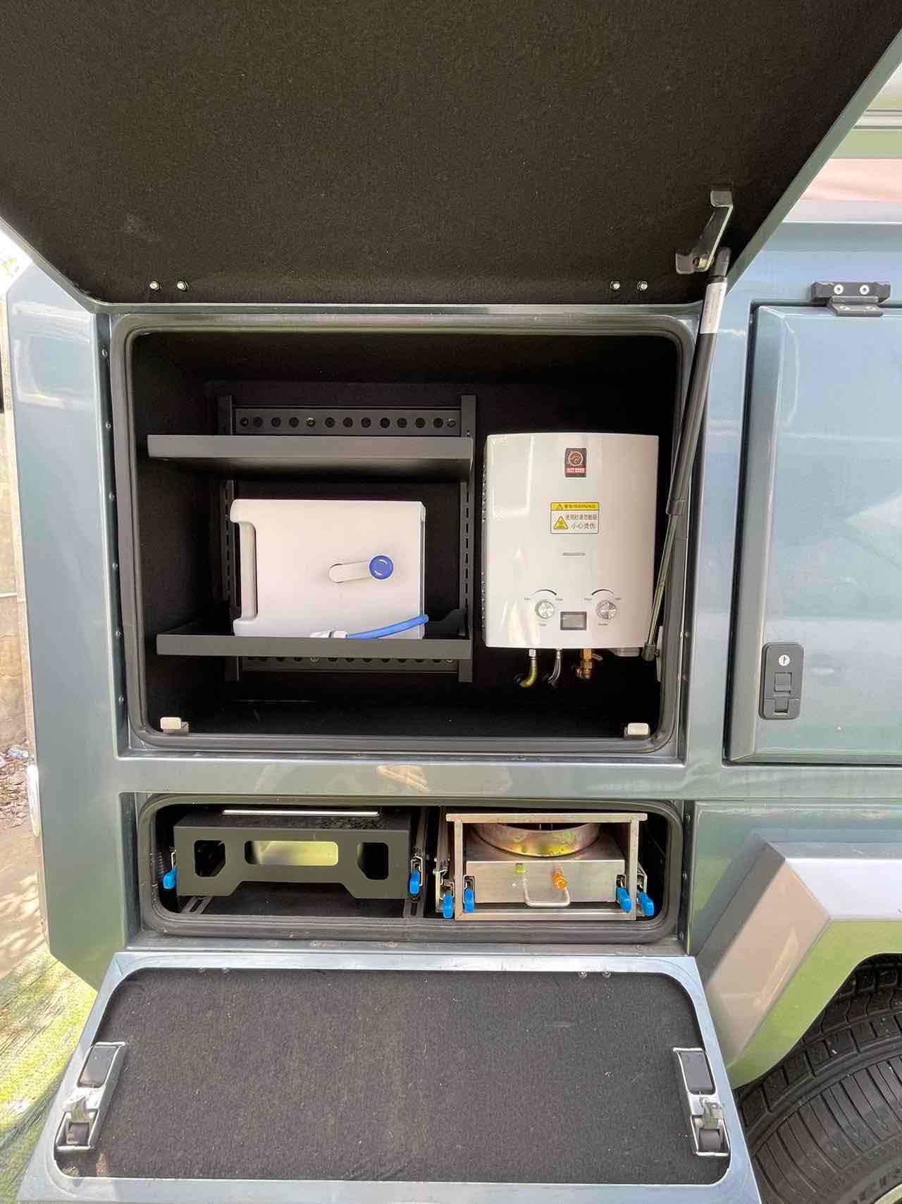 Great Wall Shanhai Pao 2022 #6 Great Wall Shanhai Pao 2022 car image #6