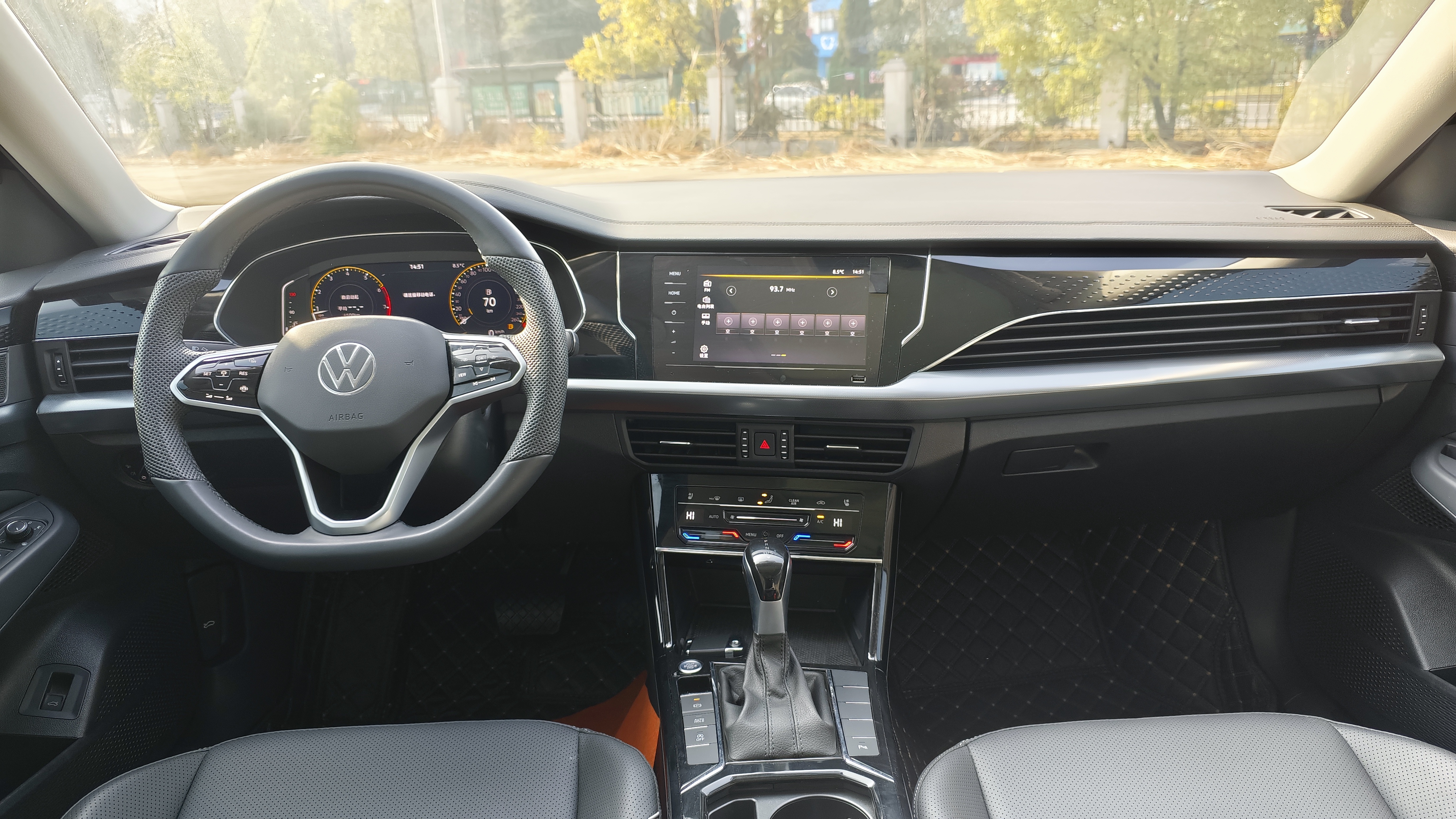 Volkswagen Passat 2024 #6 Volkswagen Passat 2024 car image #6