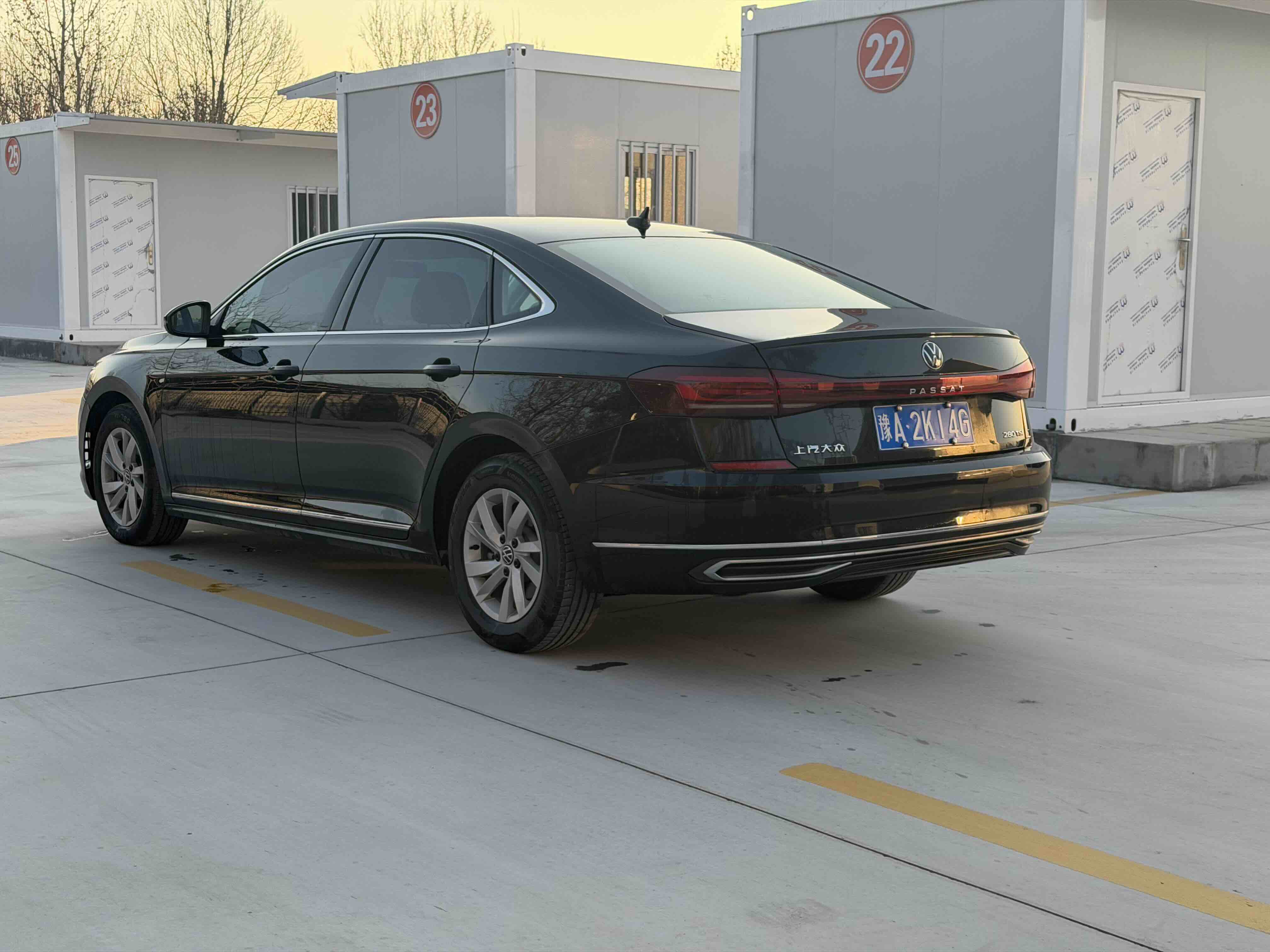 Volkswagen Passat 2023 #6 Volkswagen Passat 2023 car image #6