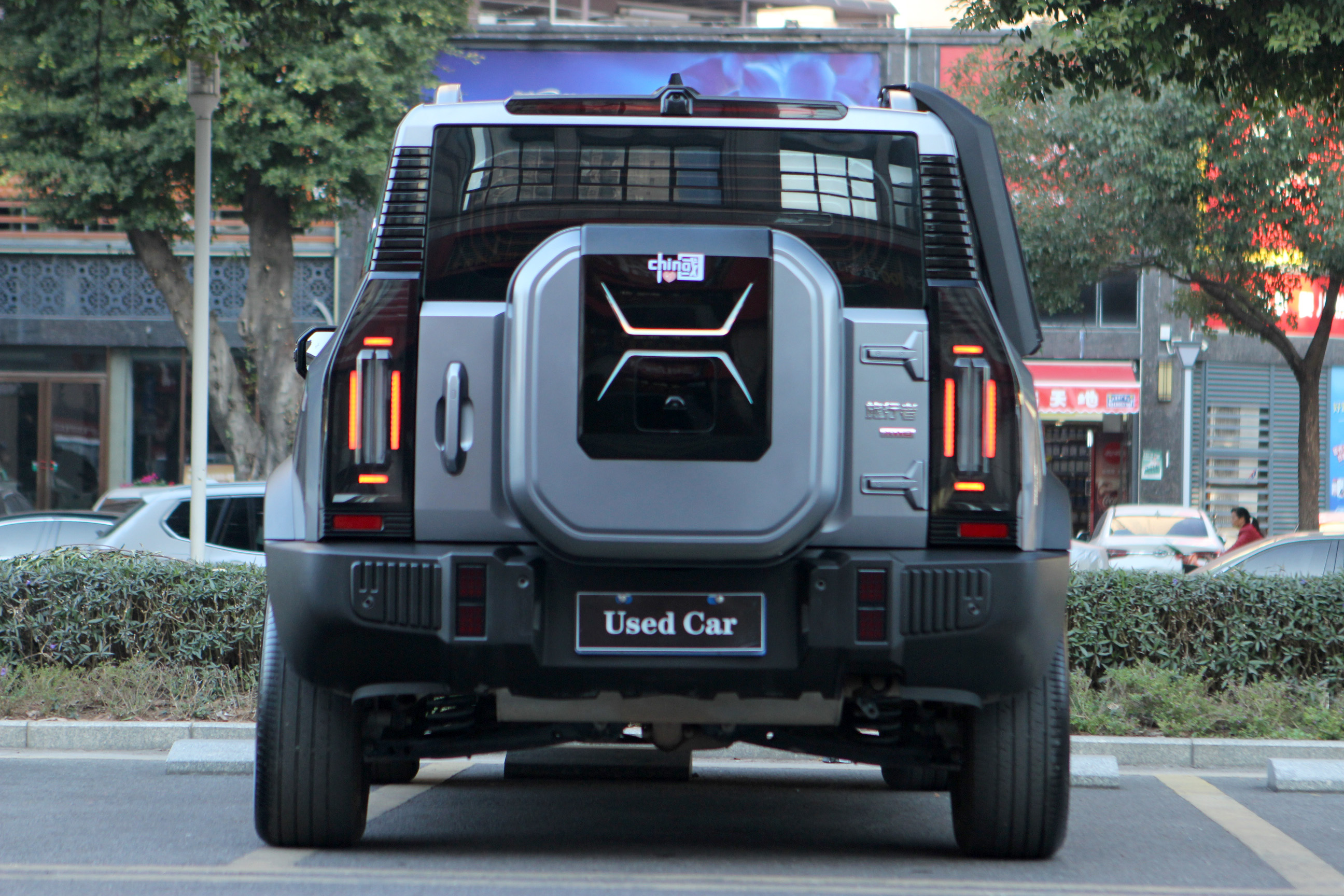 Jetour Traveller 2023 #6 Jetour Traveller 2023 car image #6