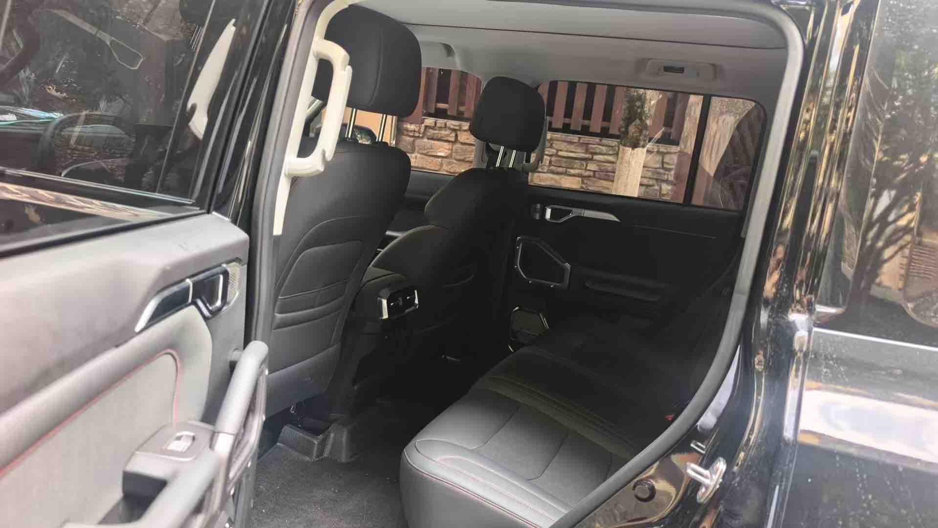 Jetour Traveller 2023 car image #6