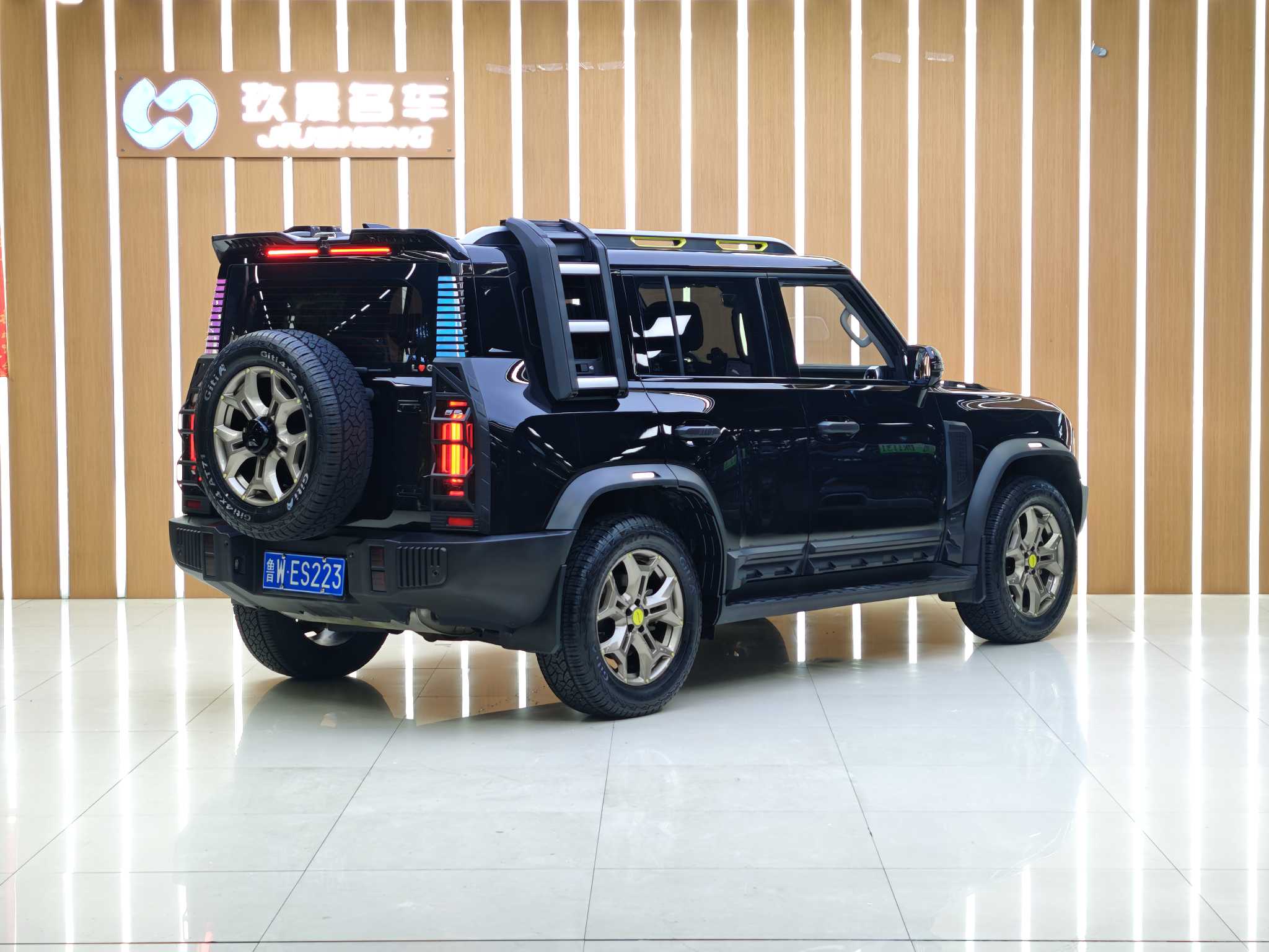 Jetour Traveller 2024 car image #6