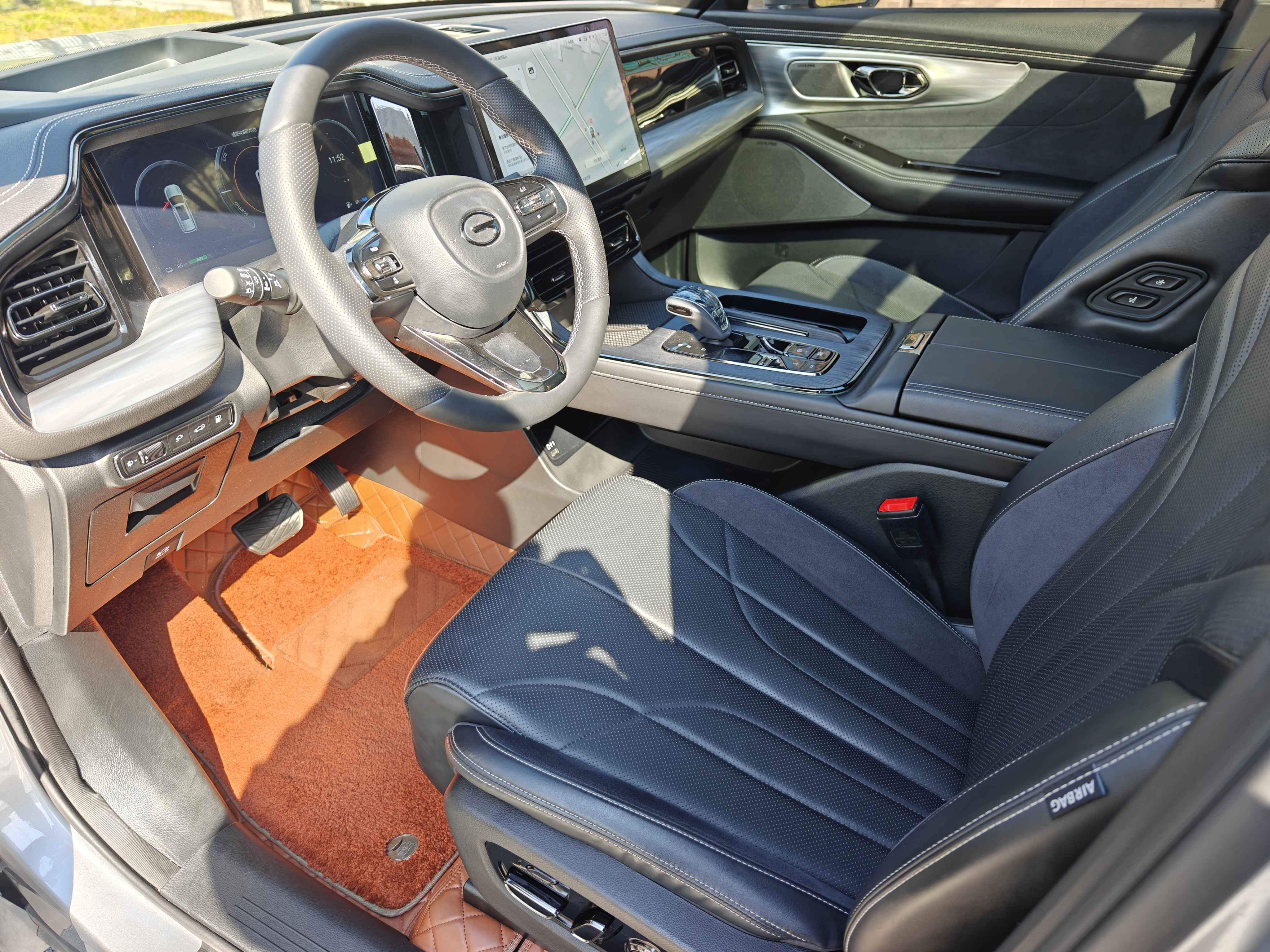 GAC Trumpchi ES9 2024 car image #6