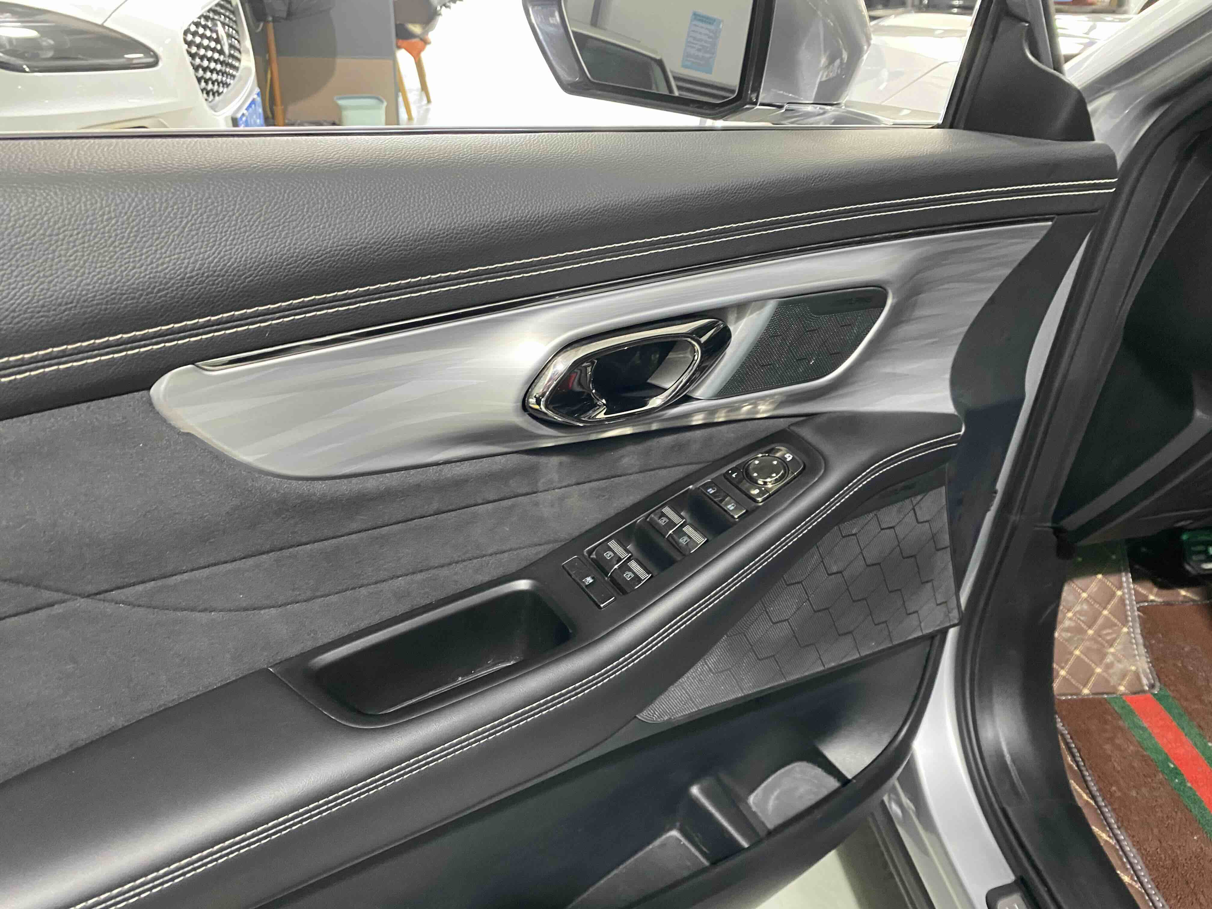 GAC Trumpchi ES9 2023 car image #6