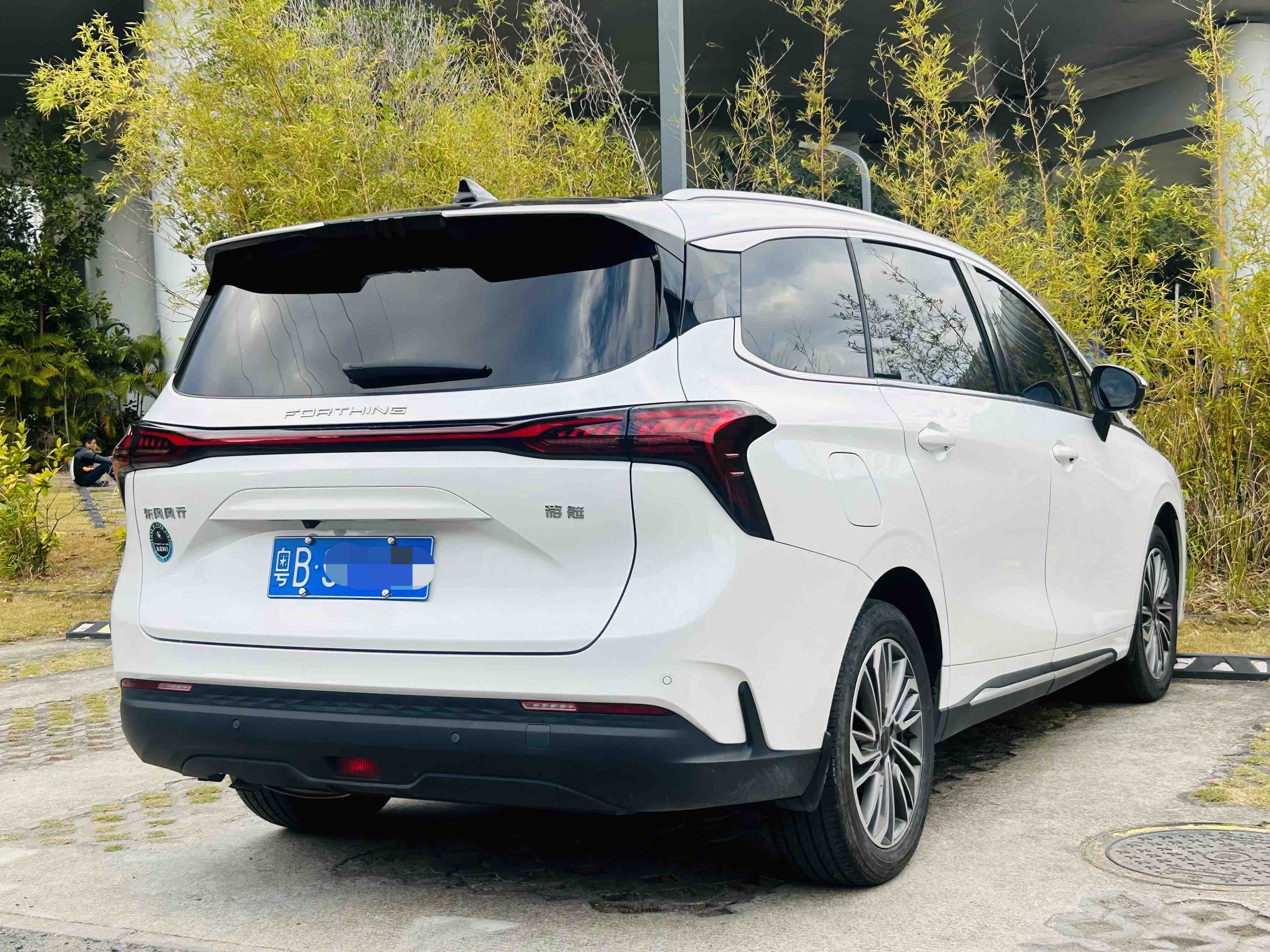 东风风行 风行游艇 2024 汽车图片 #6