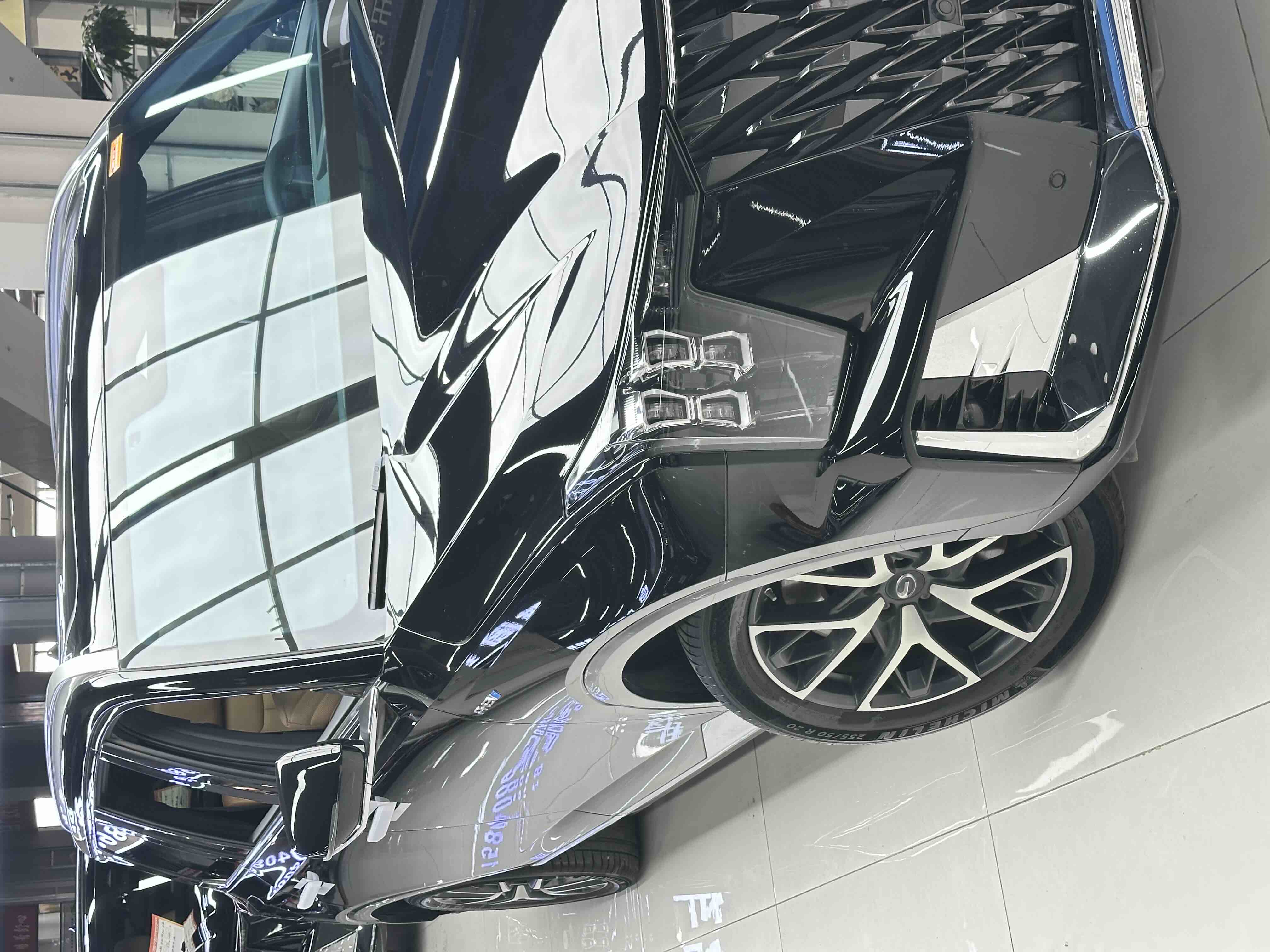 GAC Trumpchi ES9 2023 car image #6