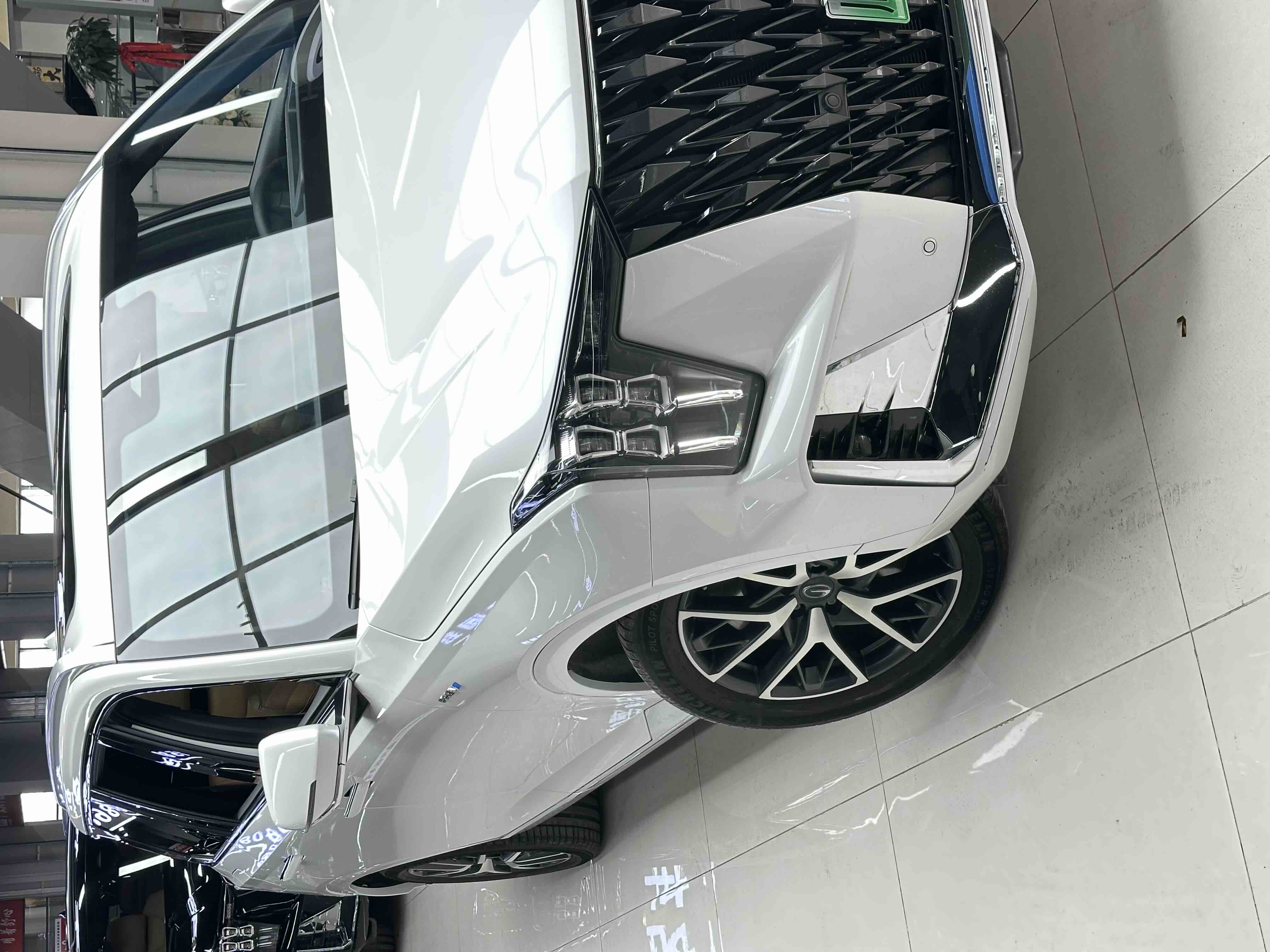 GAC Trumpchi ES9 2023 car image #6