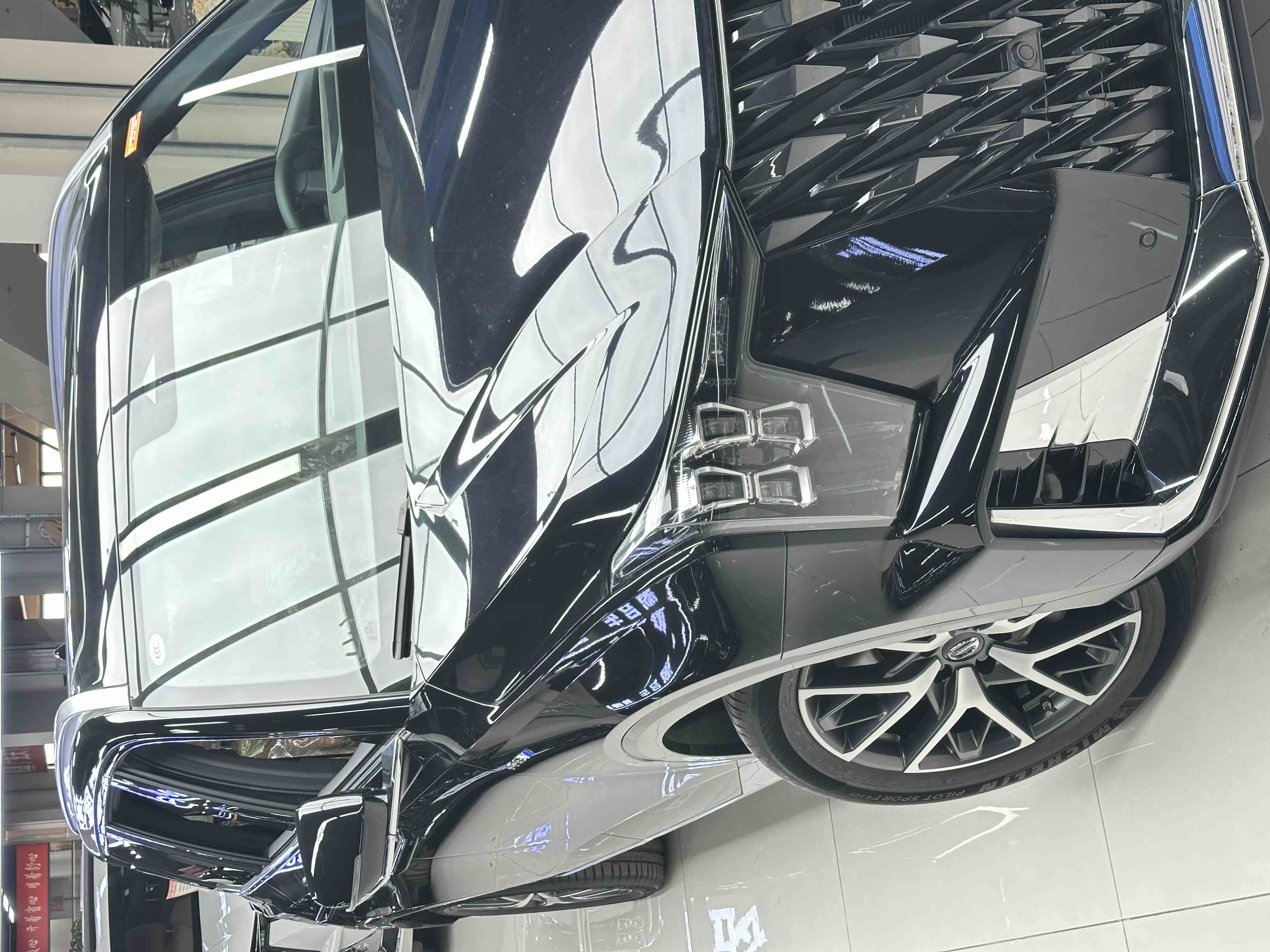 广汽传祺 传祺ES9 2025 汽车图片 #6