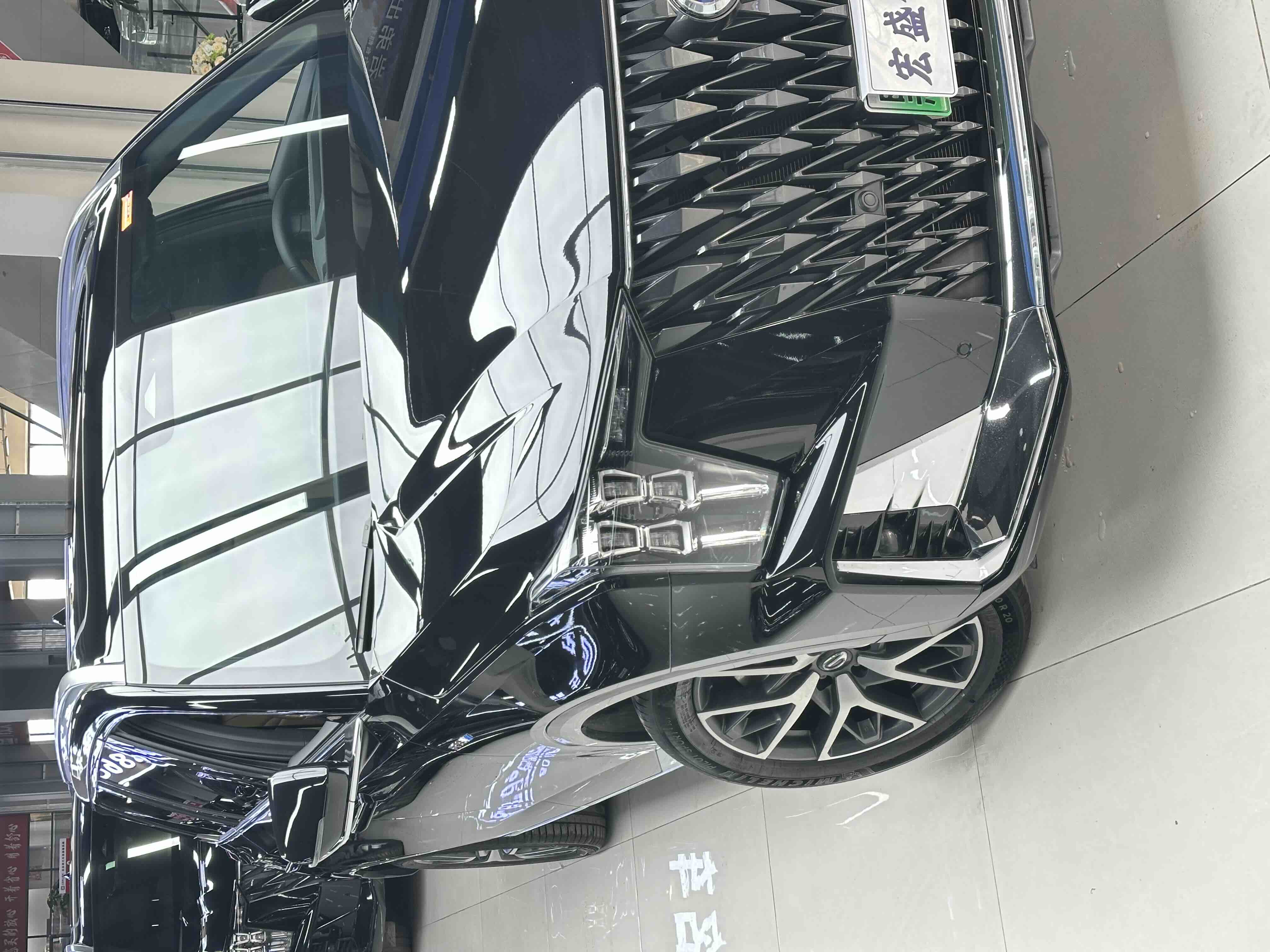 GAC Trumpchi ES9 2023 car image #6