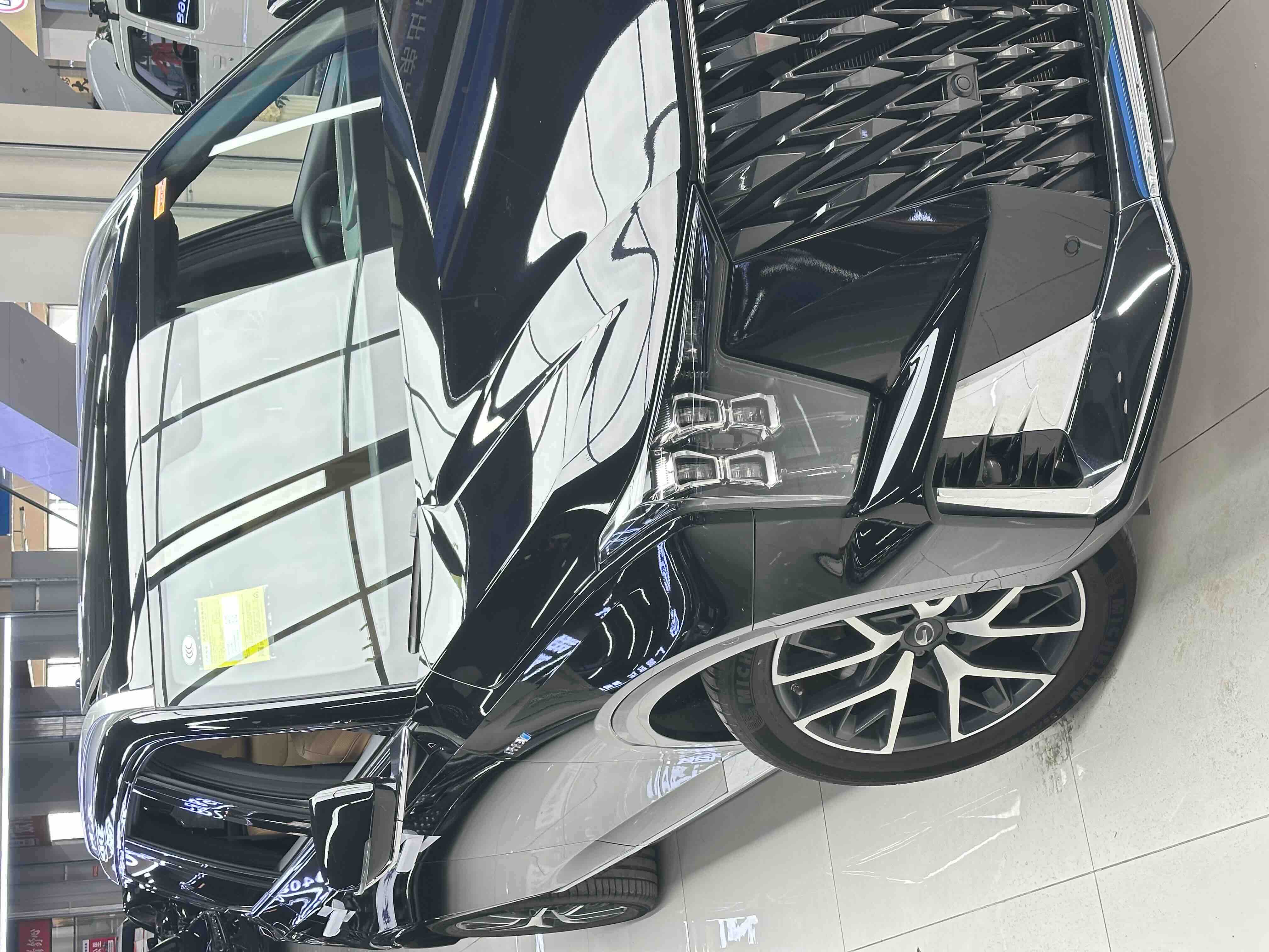 广汽传祺 传祺ES9 2023 汽车图片 #6