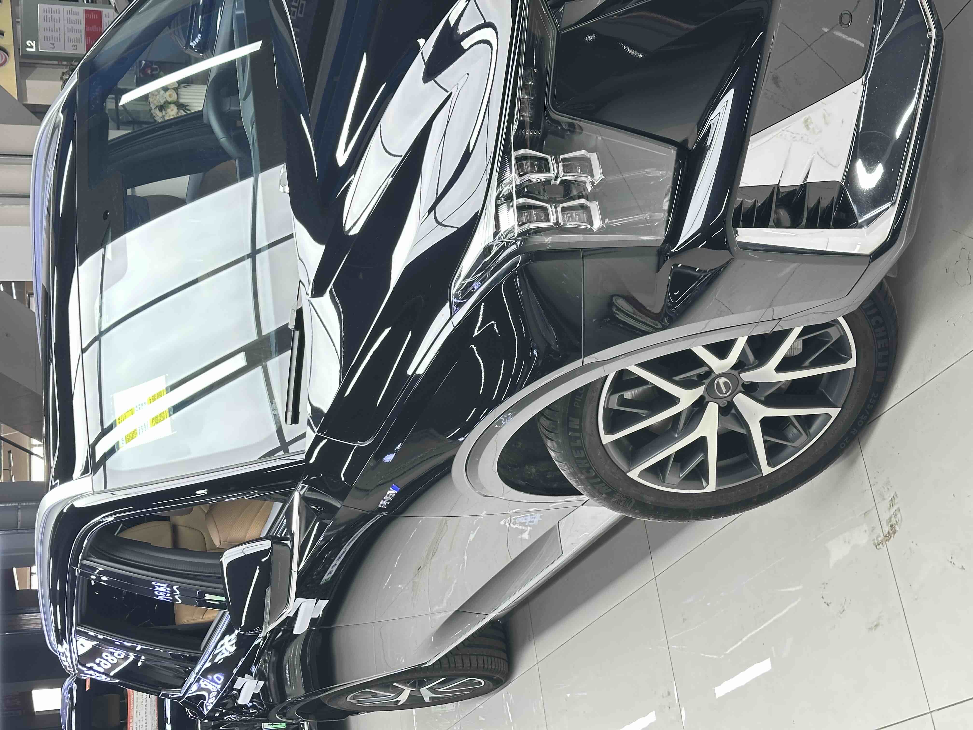 GAC Trumpchi ES9 2024 car image #6