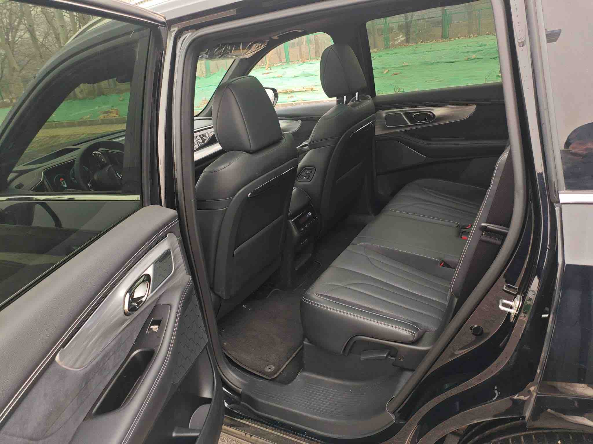 GAC Trumpchi ES9 2024 car image #6